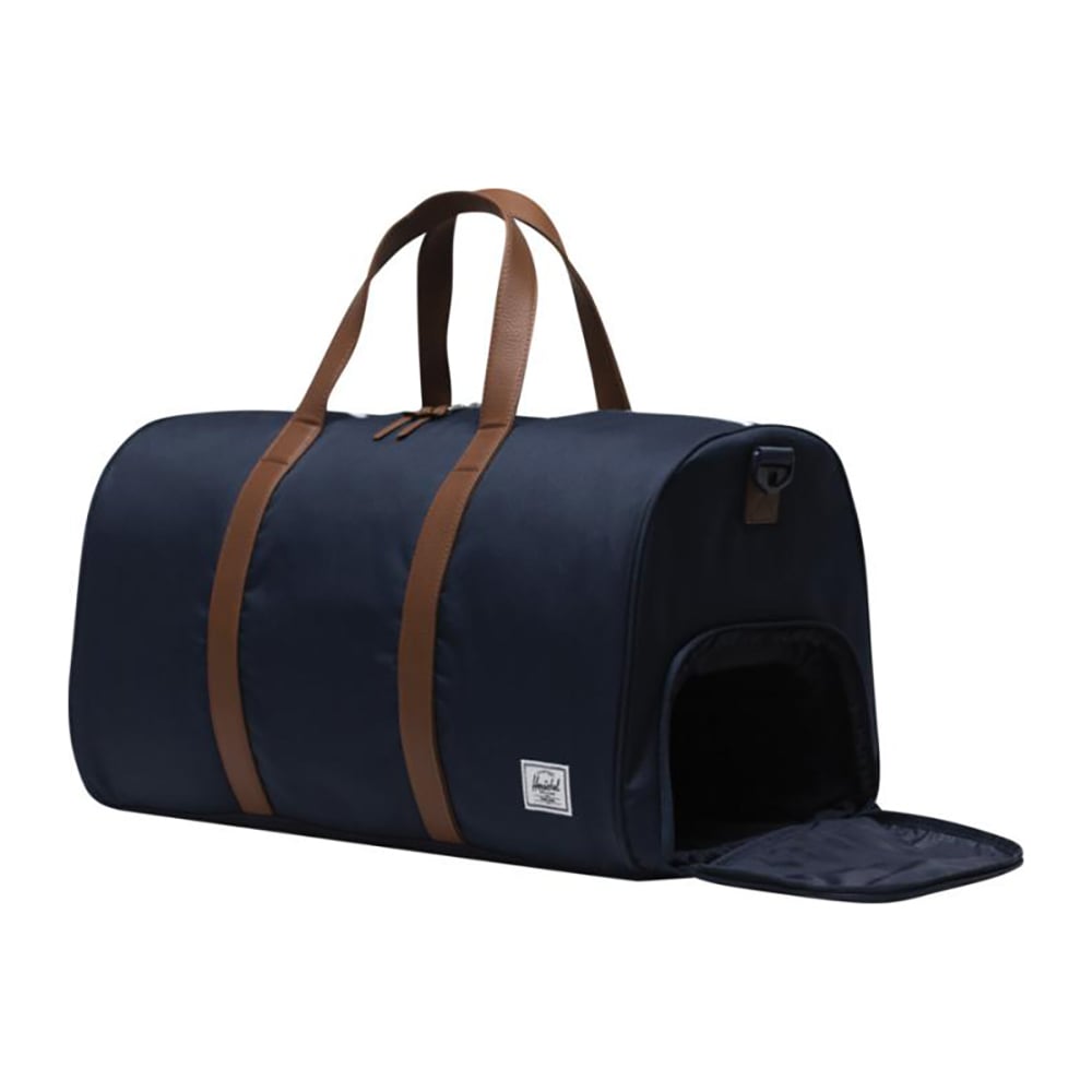Herschel Reistas - Kwaliteit | 600D Gerecycled Polyester | 43L Inhoud