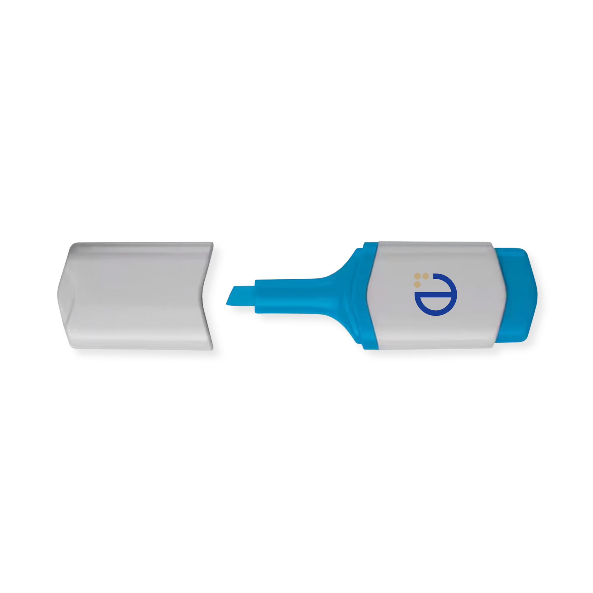 Textmarker | ABS | Mini | Bis zu 4 Farbdruck