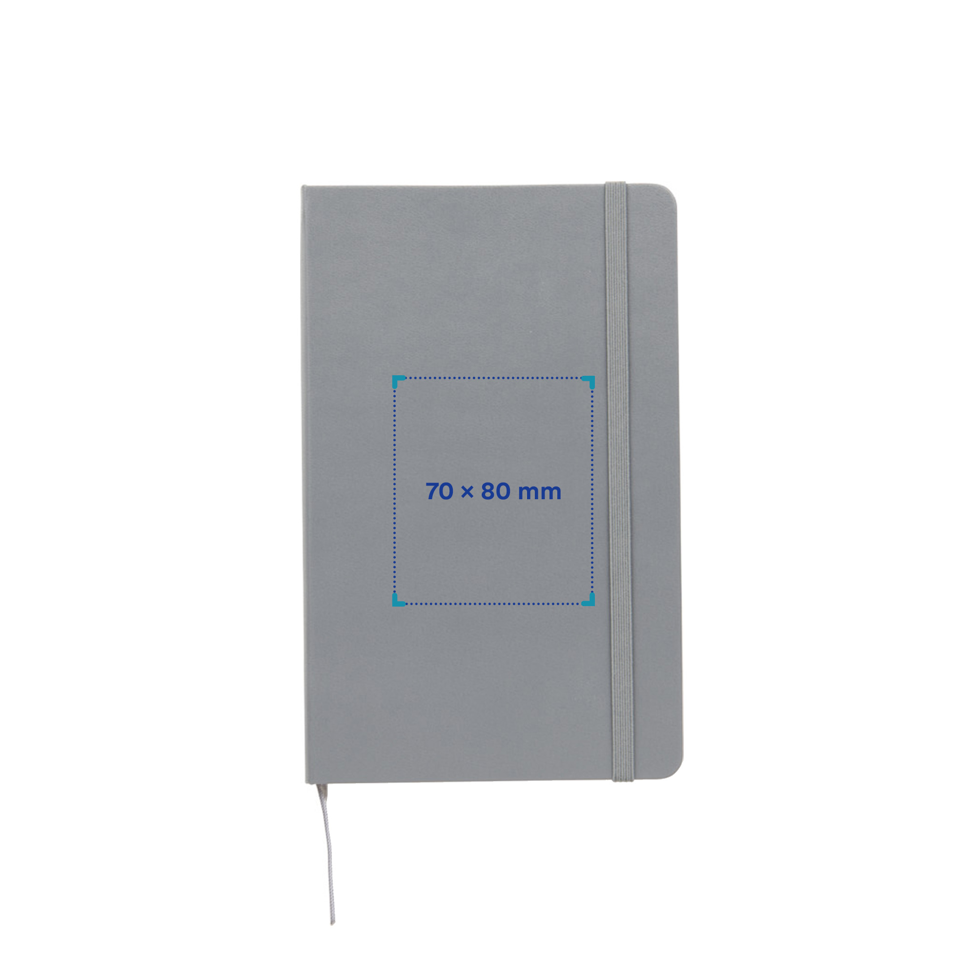 Carnet Moleskine - A5 | Ligné | 240 feuilles