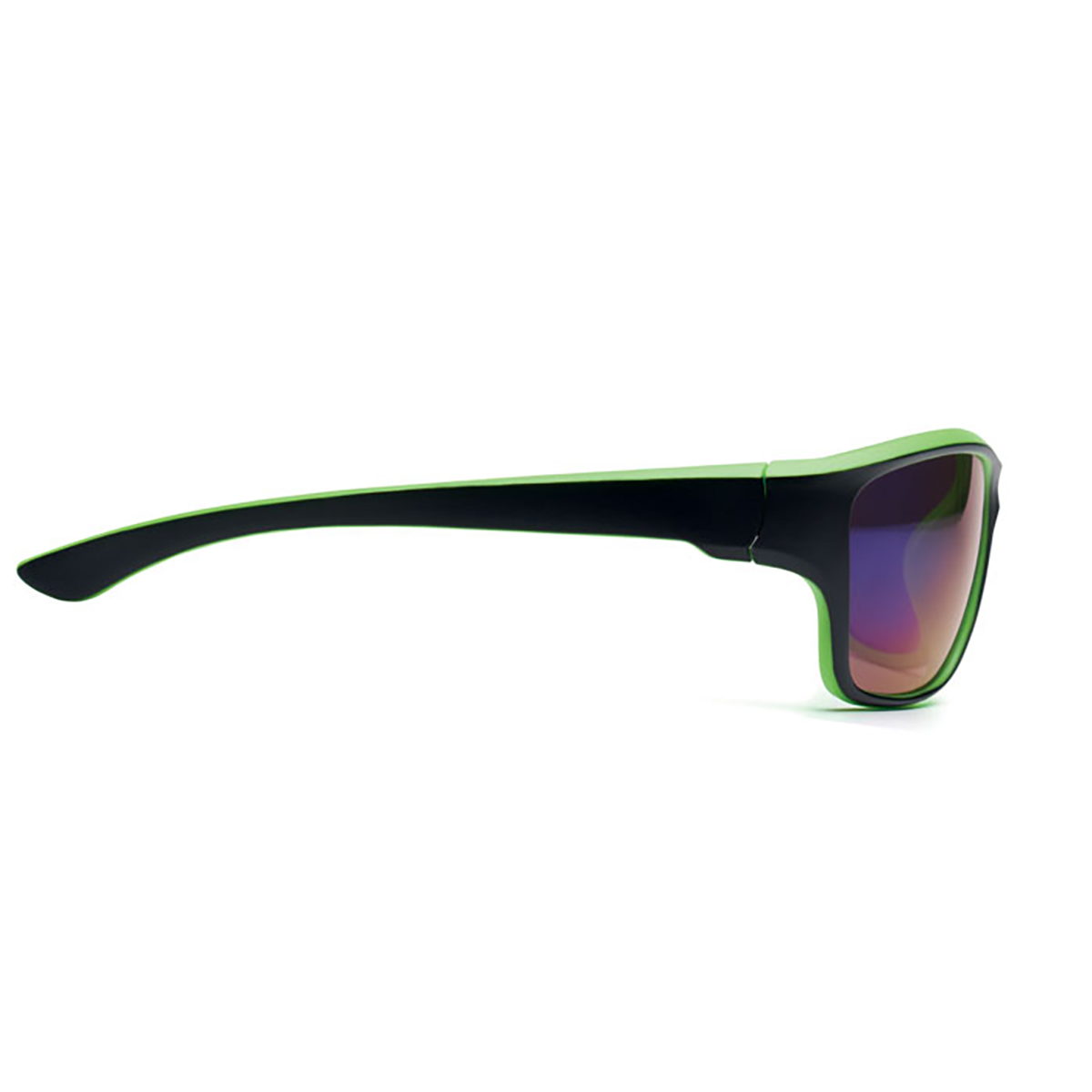 Sonnenbrille DuoTone Sport | UV400 | Zweifarbig | Verspiegelte Gläser