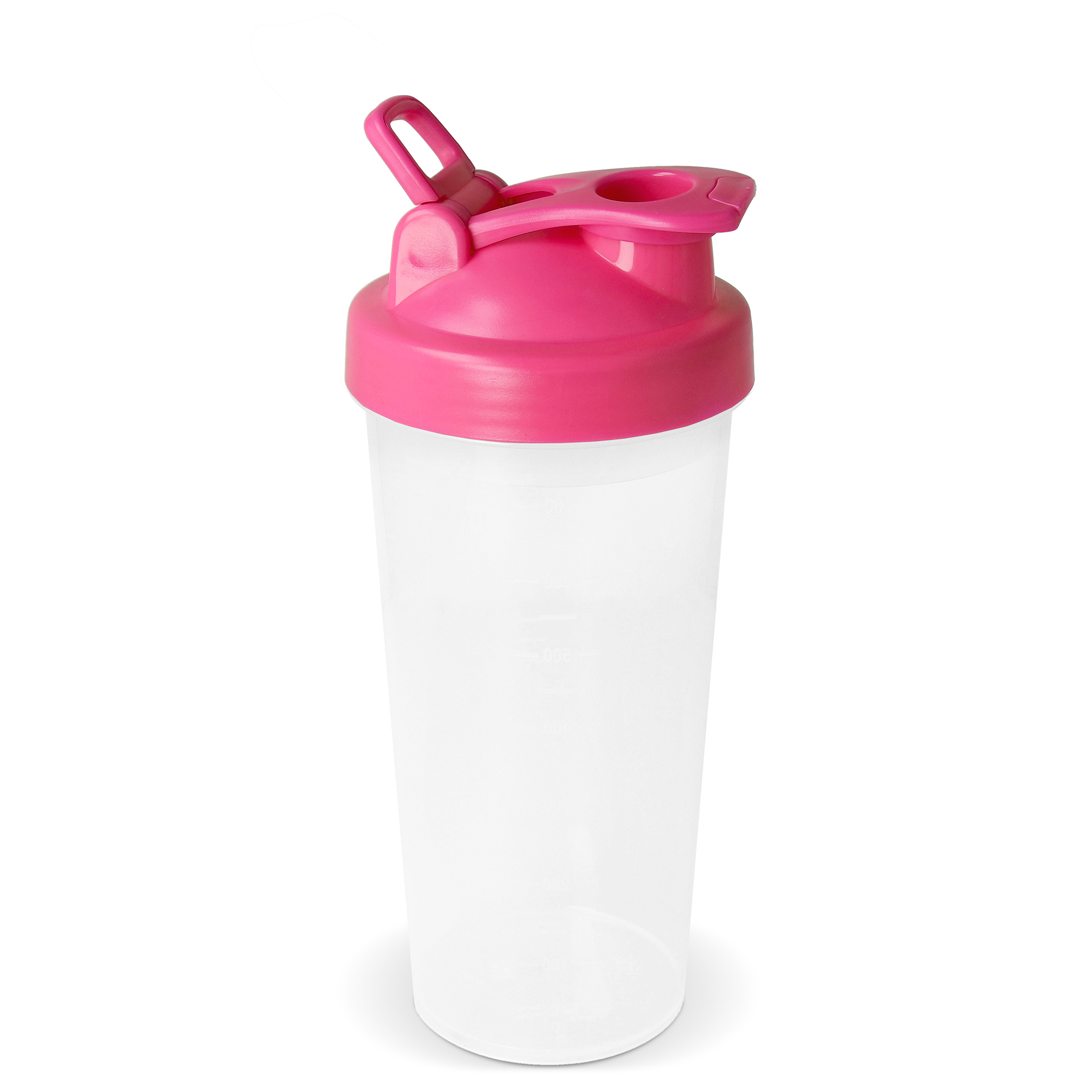 Bouteille shaker – 700 ml | Mélange sans grumeaux | Anse pratique