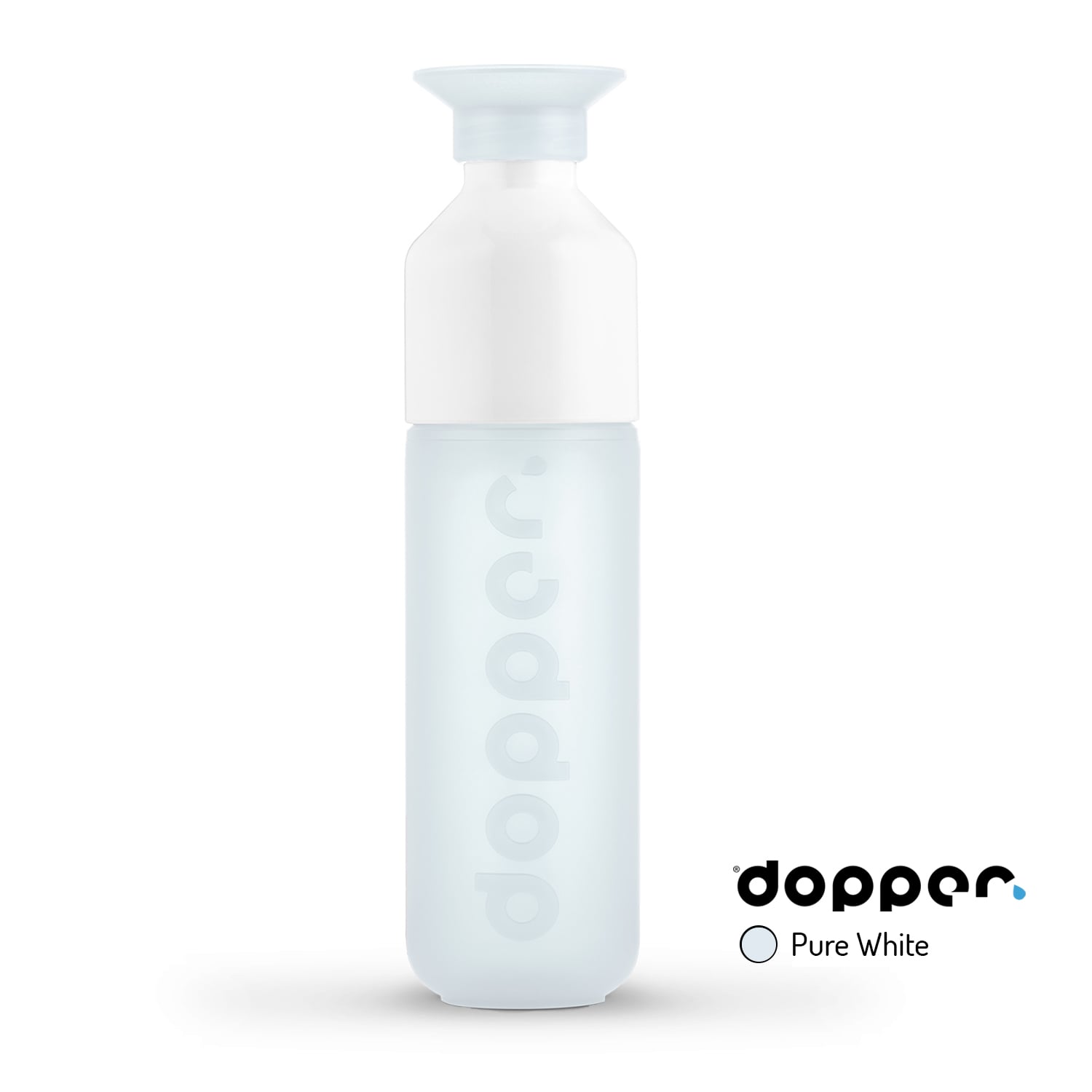 Dopper Original - 450 ml | Gourde | Quadrichromie