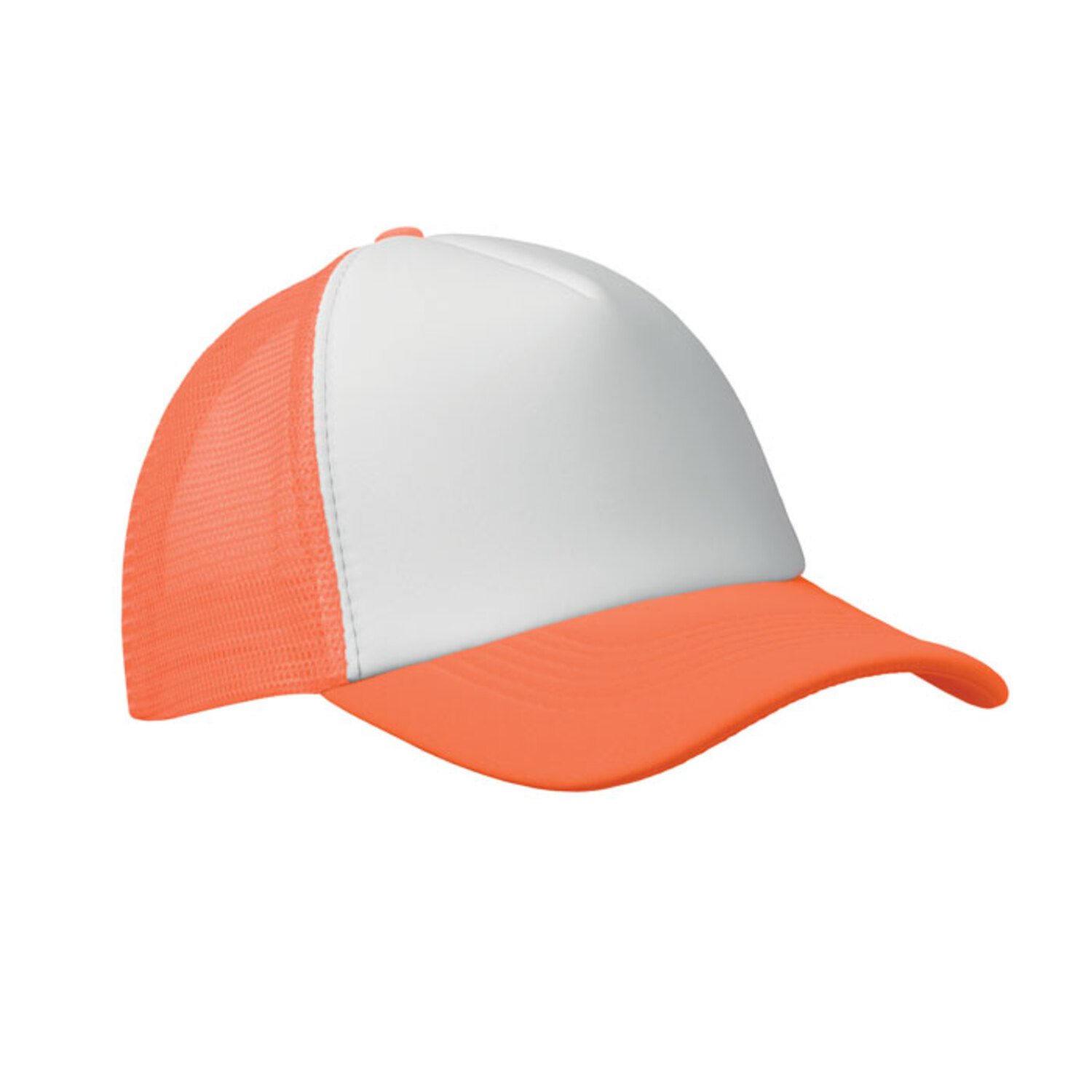 Trucker pet Fay – Polyester | 5-panel | Full colour bedrukking