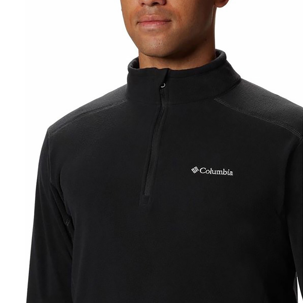 Columbia Klamath HZ - Herren | Stretchfleece | Hoher Kragen