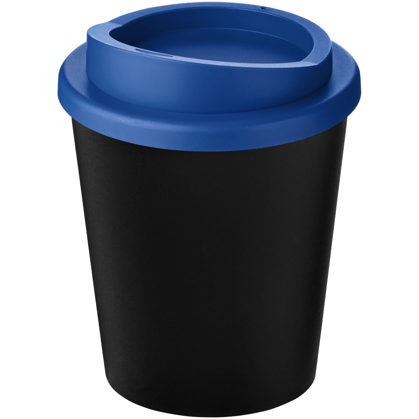 Koffie to go beker Ties - 250 ml | Gerecycled PP | Dubbelwandig