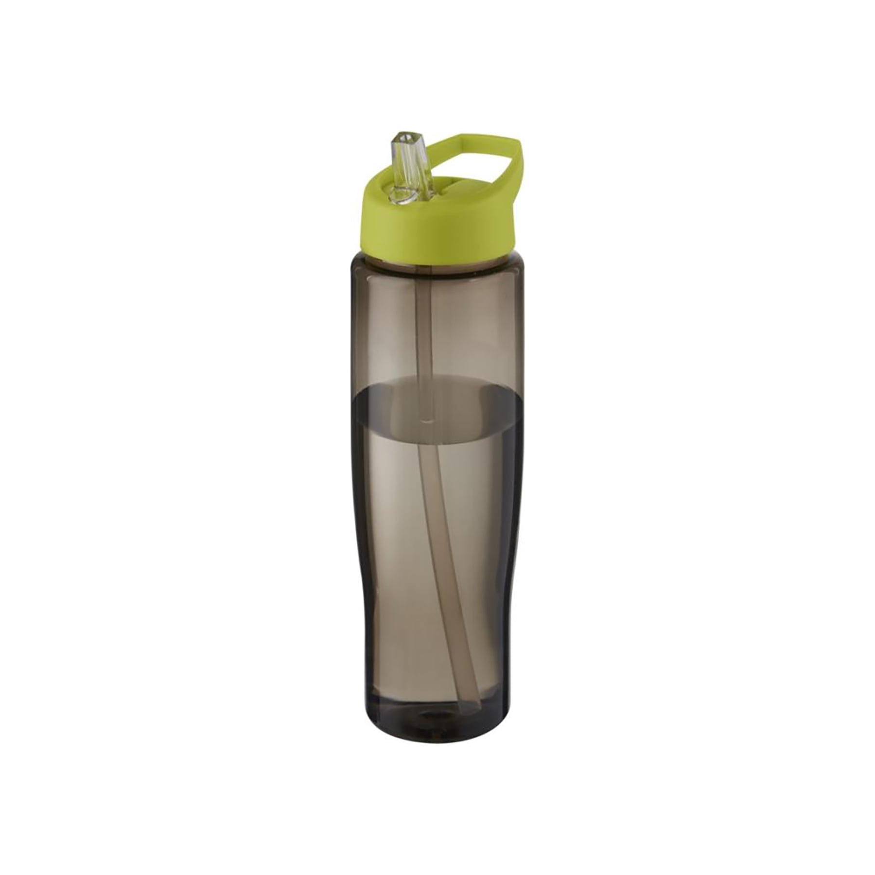 H2O Active® Eco Tempo - 700 ml | Trinkhalmdeckel | Ozeanplastik| Vollfarbdruck