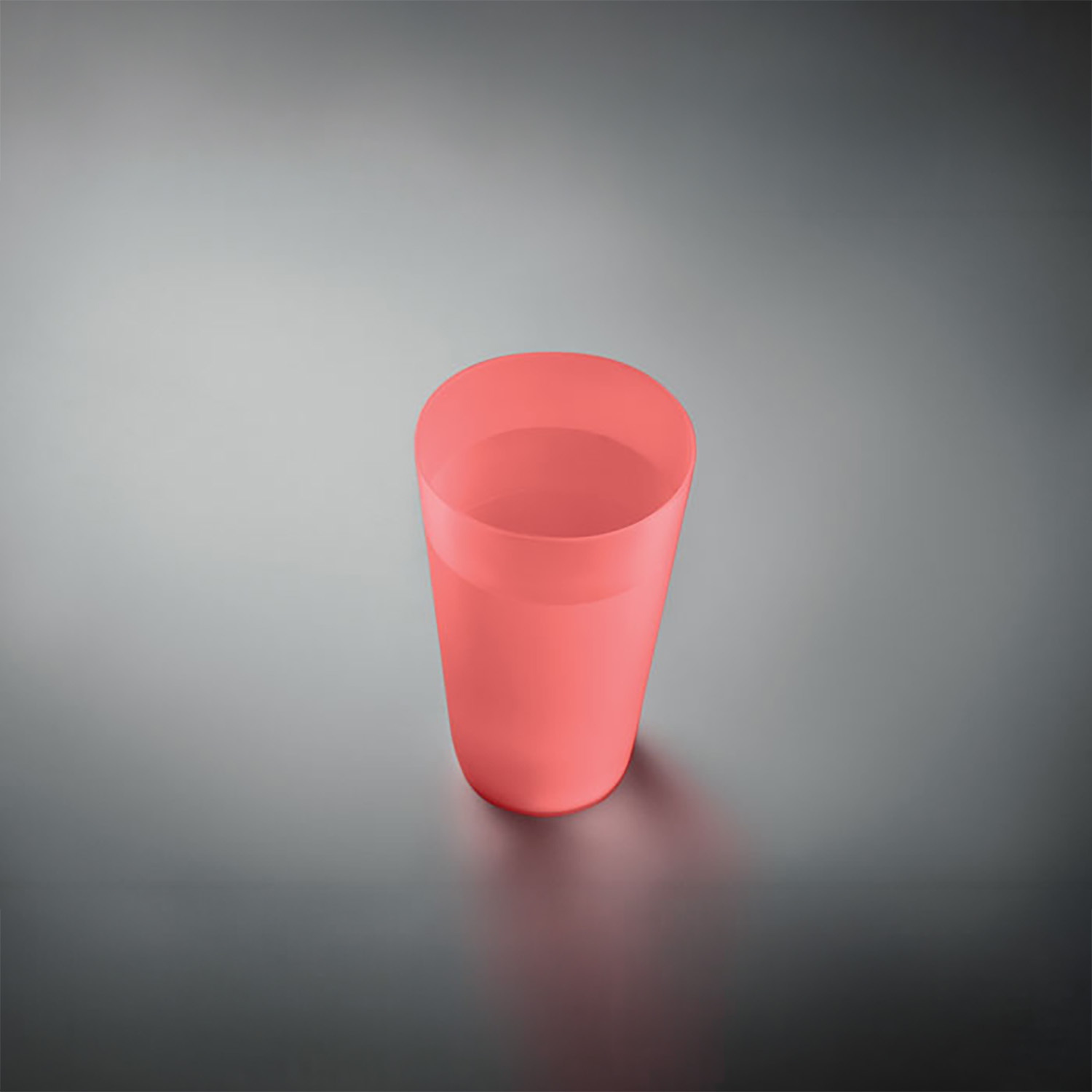 Bicchiere Sophie – Bicchiere riutilizzabile festival | 500 ml | Plastica PP | Finitura opaca
