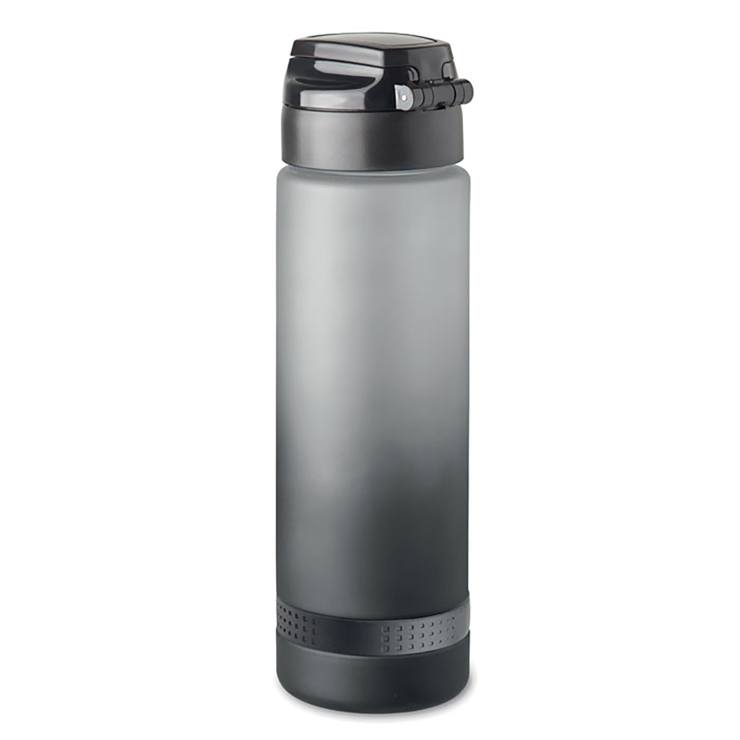 Sportbidon Rico – 1L | RPET | Schroefdop | Motiverende waterfles