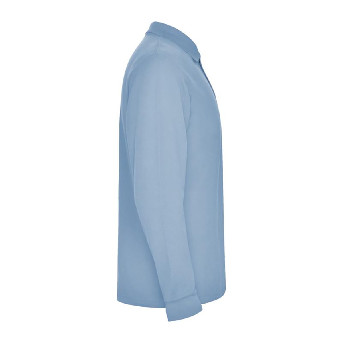 Polo à manches longues Roly | Hommes | 180 g/m² coton