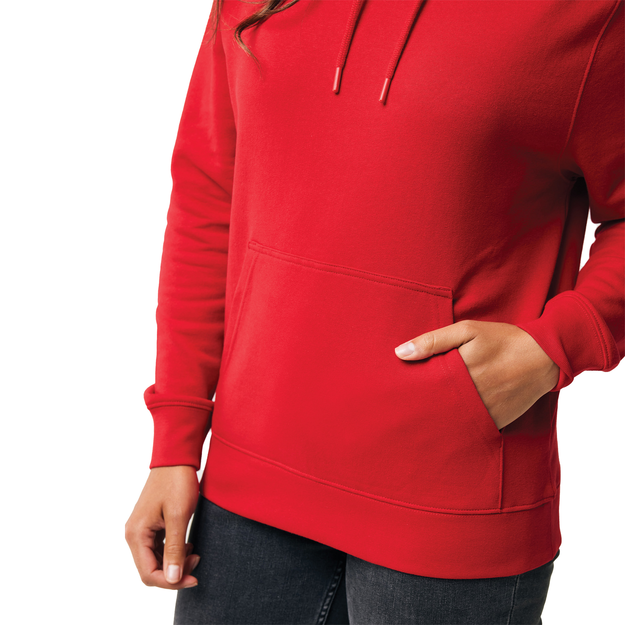 Hoodie Iqoniq | Unisex | 30% riciclato e 70% cotone | 280 g/m2