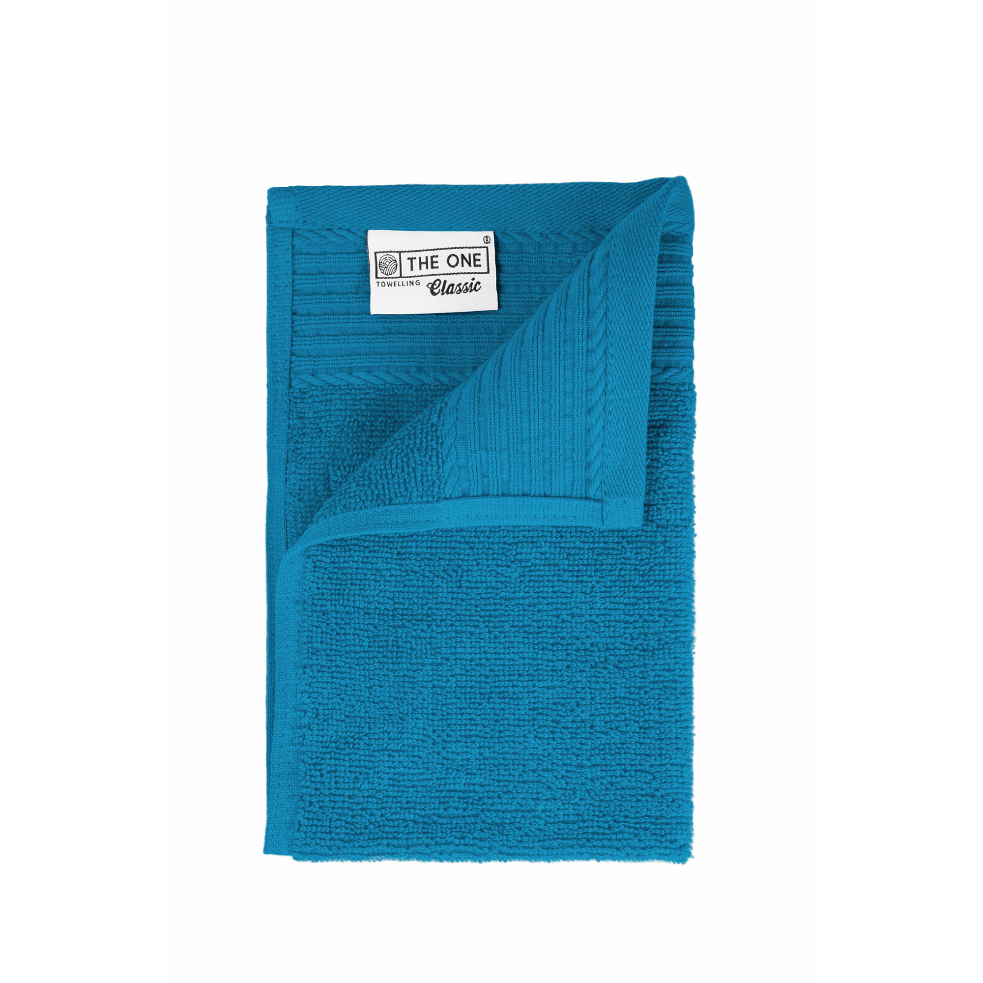 Gastendoek Sven – 50×30 cm | 500 g/m² | Borduring