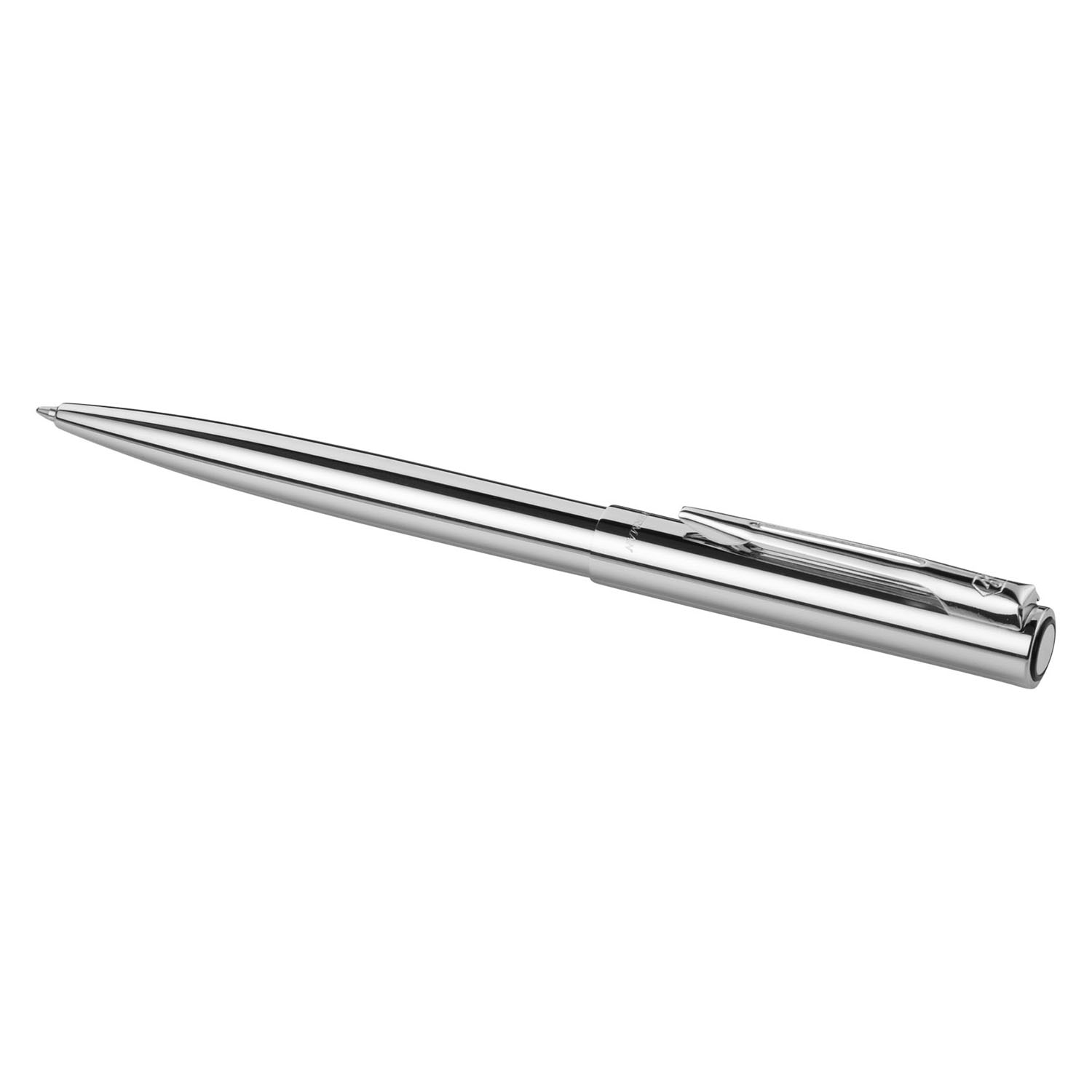 Metalen balpen - Waterman | Roestvrij staal | Gravure