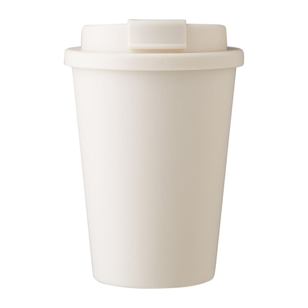 Mug de voyage - Medium | 350 ml | PP | Couvercle à visser