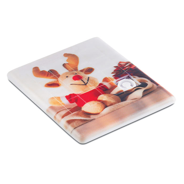 Puzzle Move | Geduld-Schiebespiel | Vollfarbdruck
