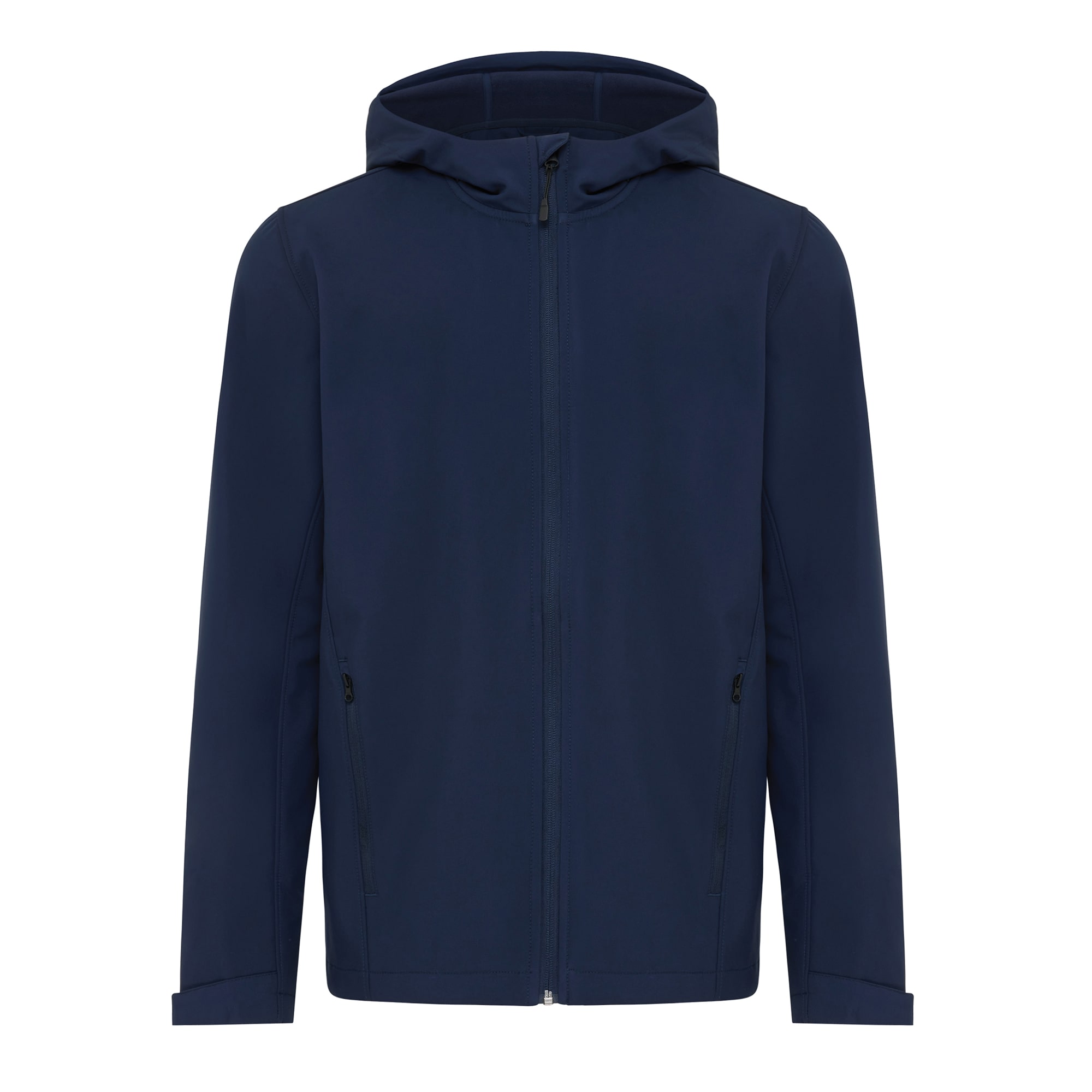 Iqoniq softshell jas - Heren | Gerecycled polyester | Full colour