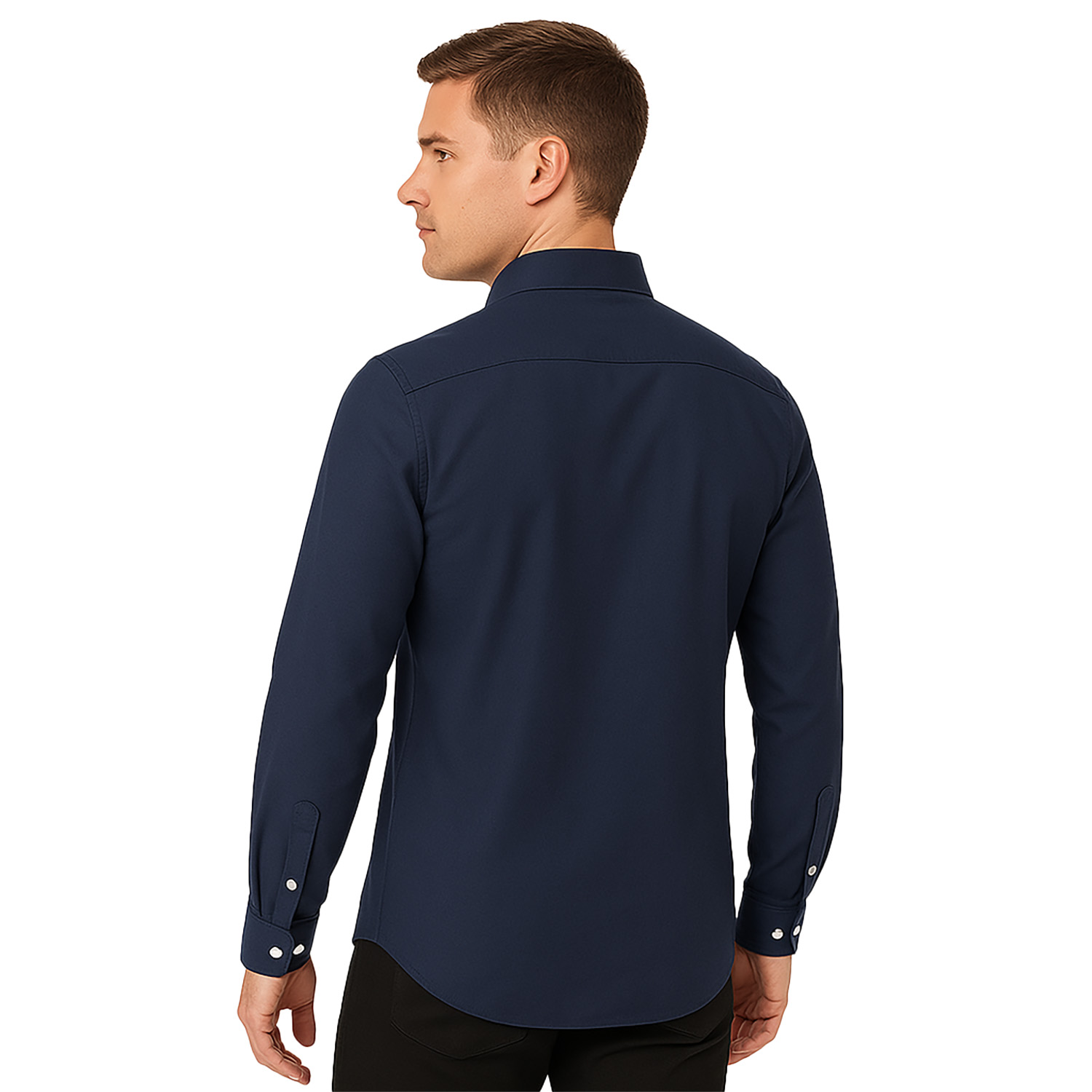 Hemd Elevate - Herren | 142 g/m² | Baumwolle | Hochwertig