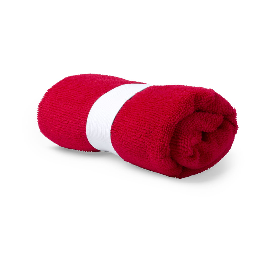 Badehandtuch FastDry - 90x40 cm | 160 gr/m² | Mikrofaser | 1-Farbdruck