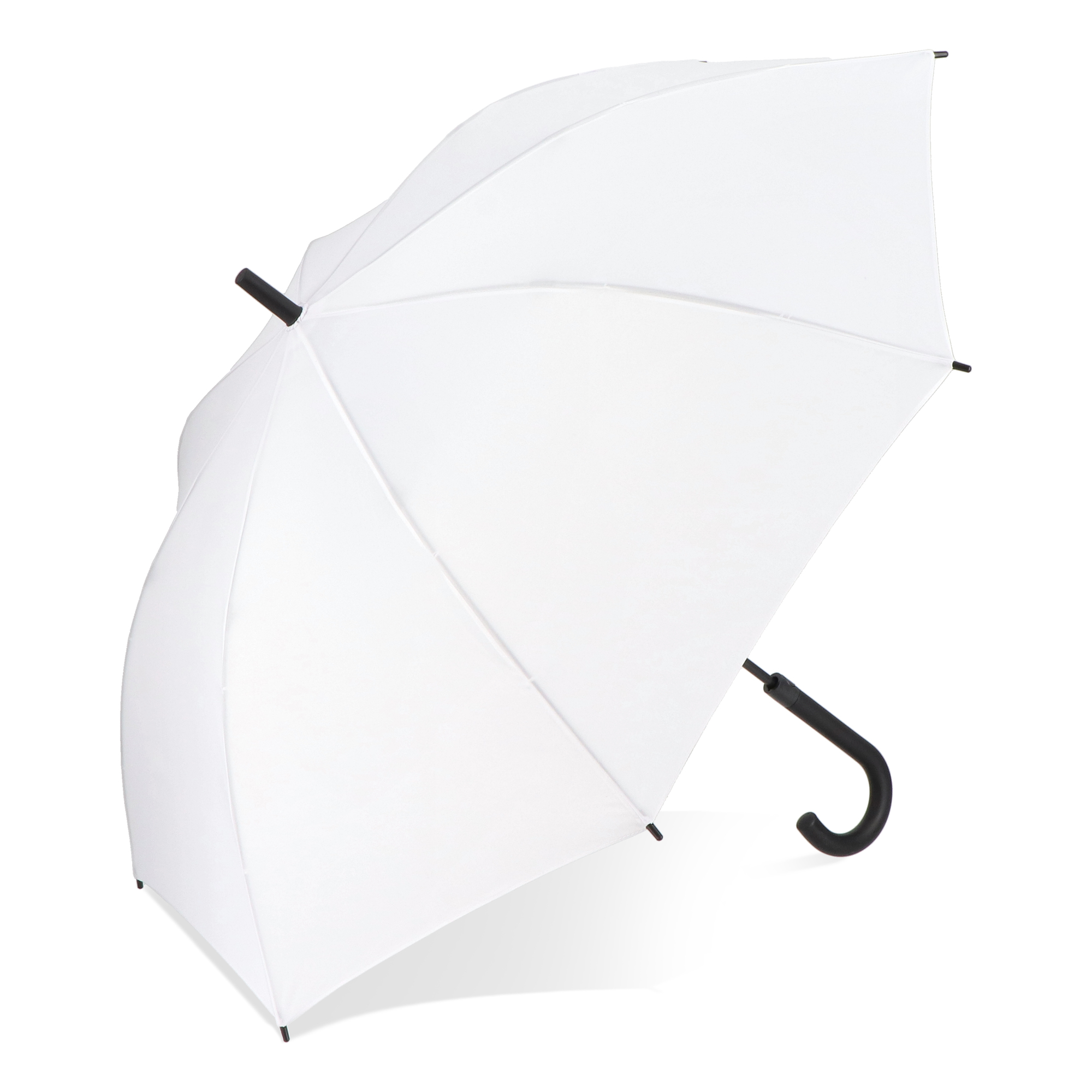 Regenschirm – Ø 105 cm | Windbeständig | Automatisch | Hakengriff