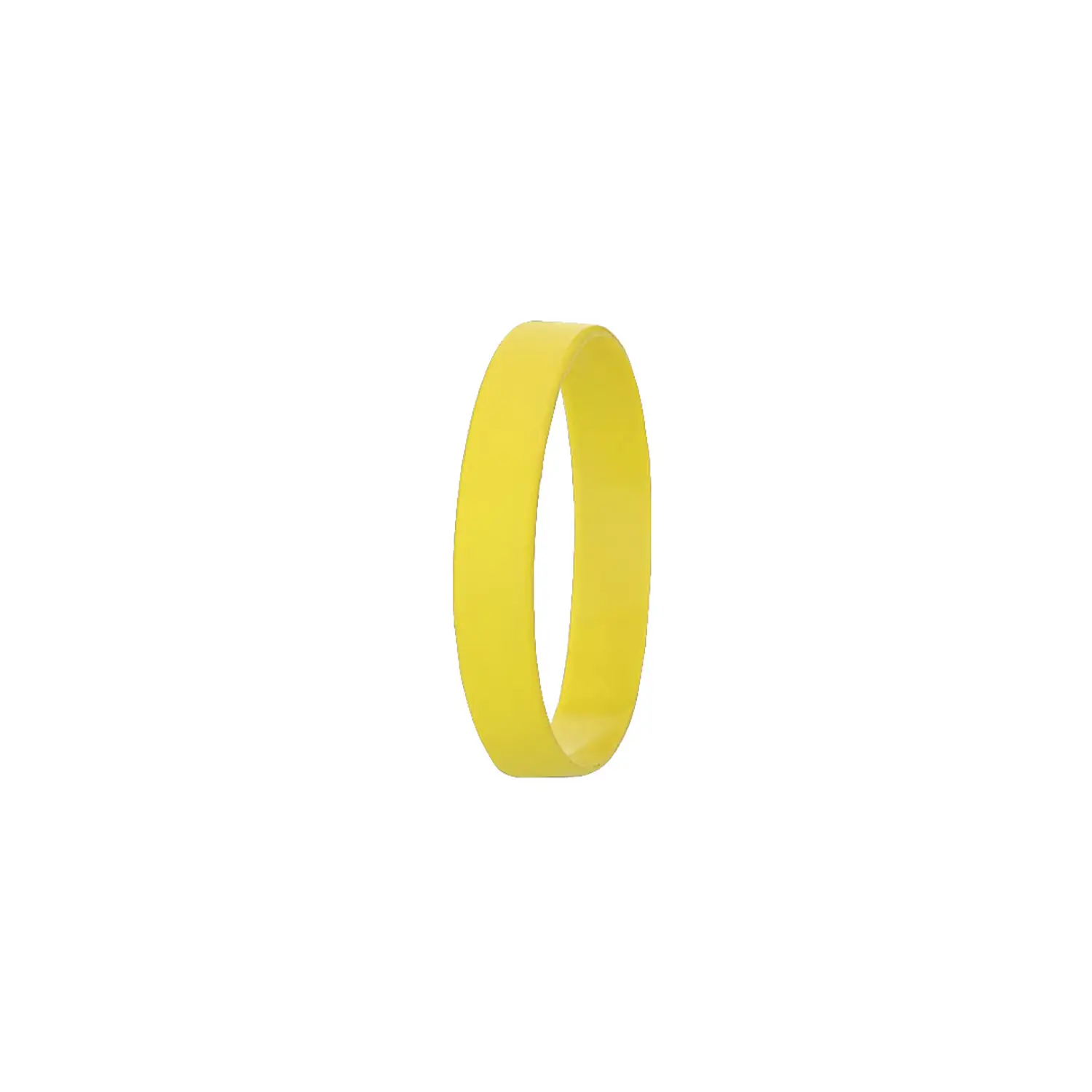 Weiches Silikonarmband – Einheitsgröße | Erwachsene | Minimalistisches Design | Komfortabler Sitz