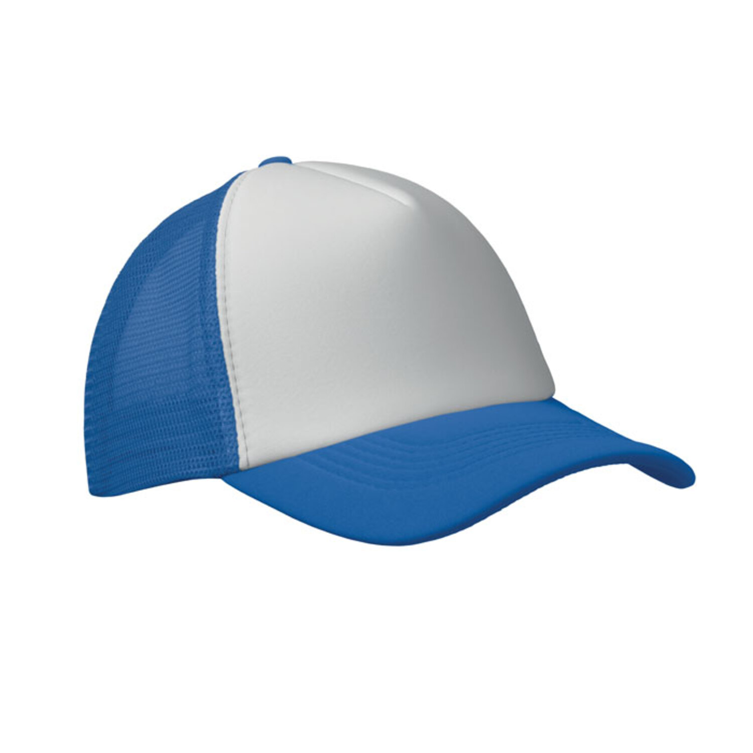 Trucker pet Fay – Polyester | 5-panel | Full colour bedrukking