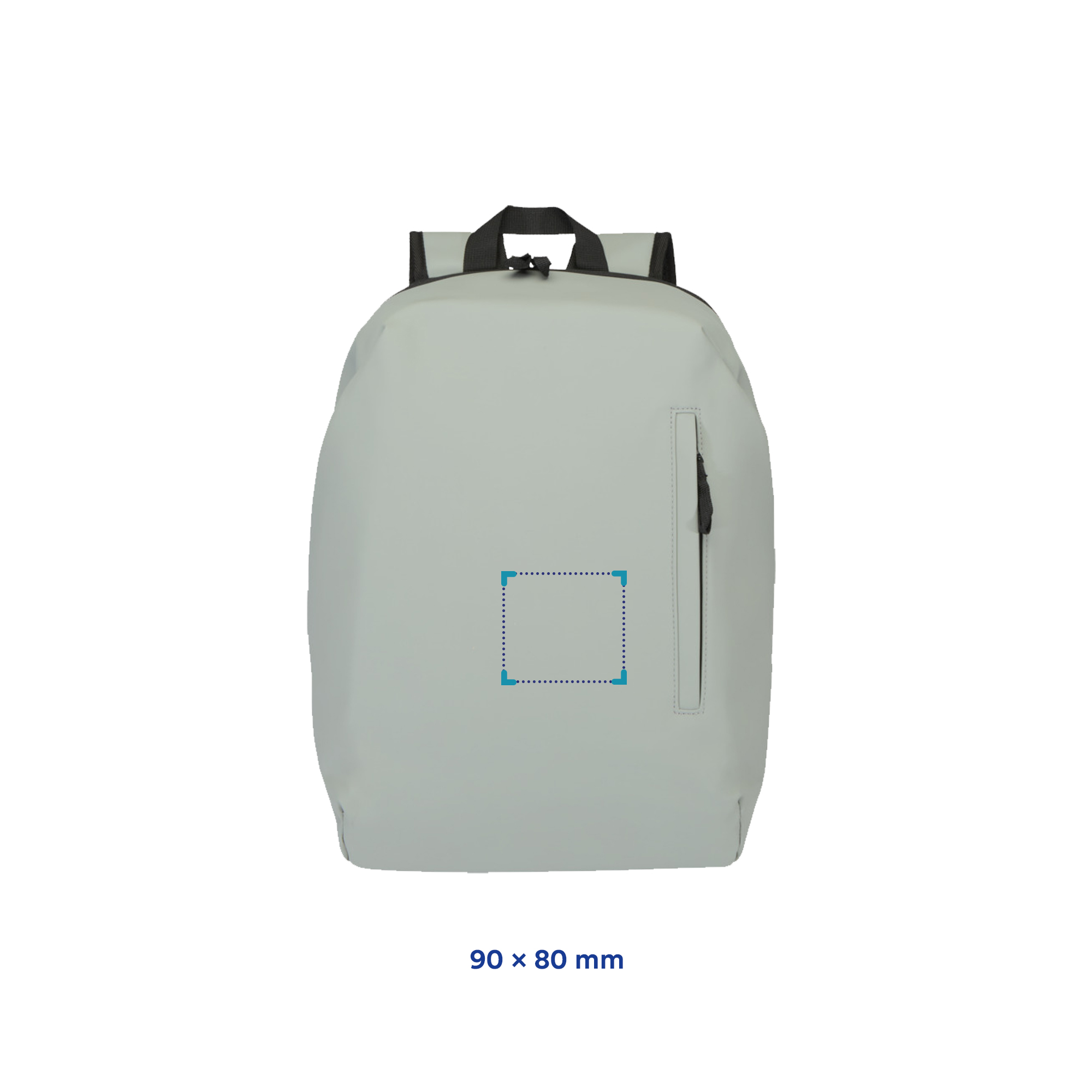 Zaino laptop antifurto – 18 L | Accesso posteriore | Idrorepellente | Schienale traspirante