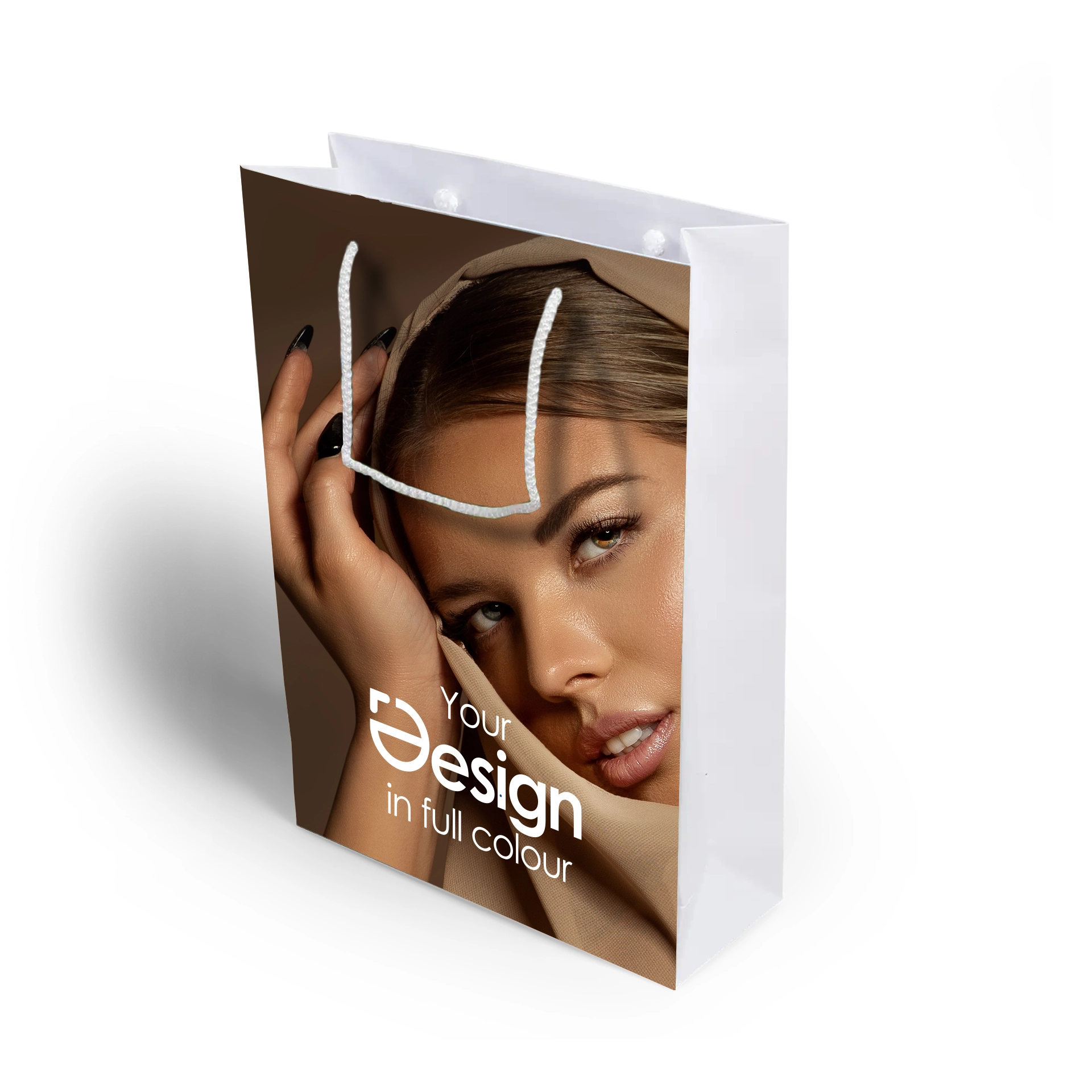 Sac en papier | A4 | Mat ou brillant | Certifié PEFC