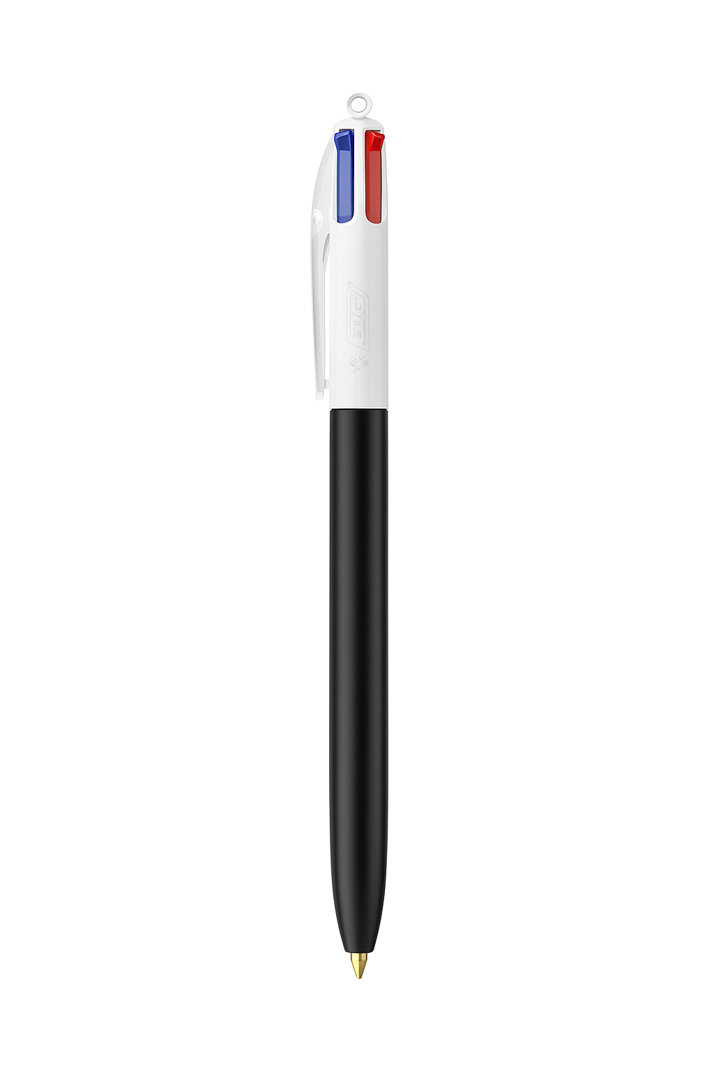 Balpen BIC - 4 kleuren | Duurzaam | 1-4 kleuren & Full Colour