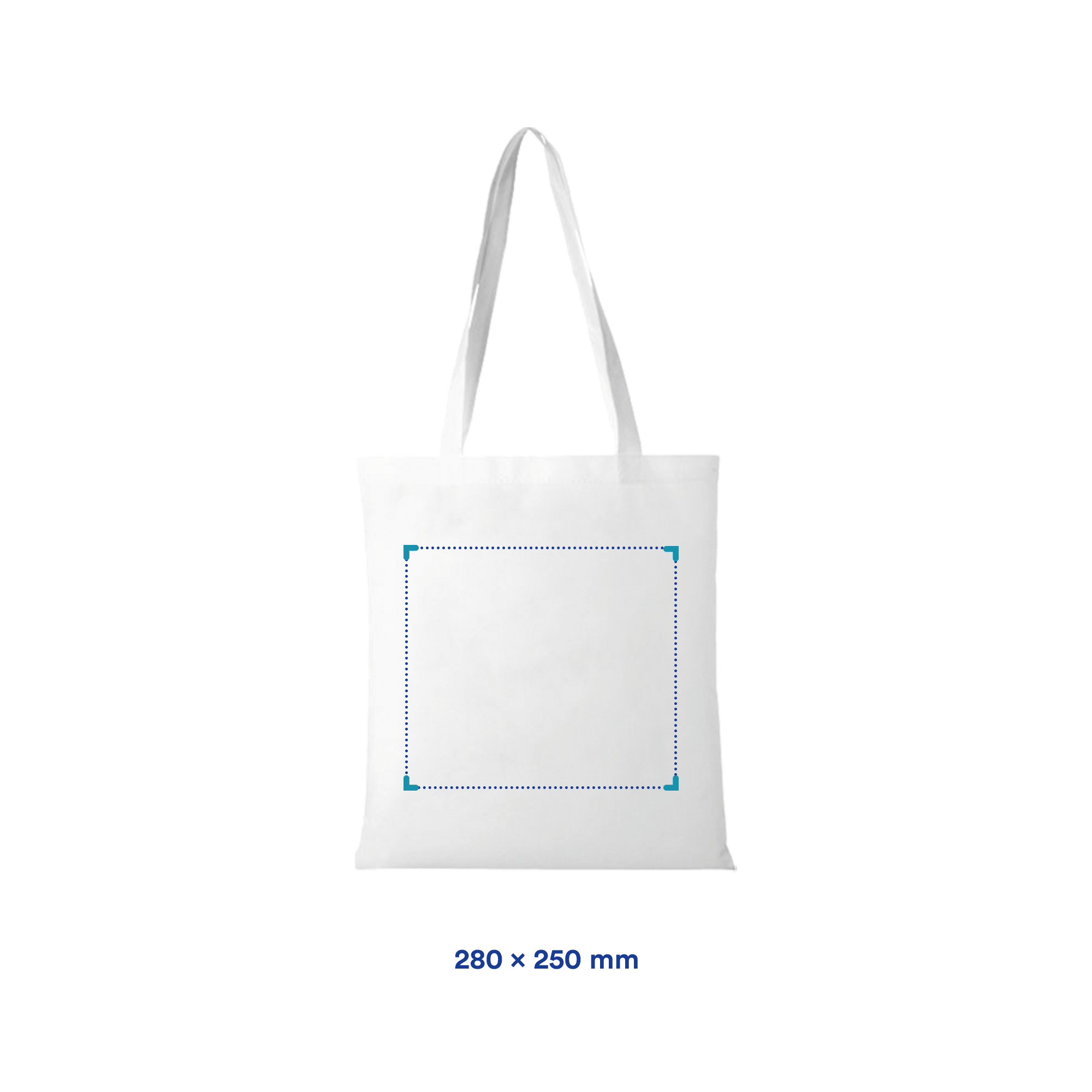 Sac non tissé | Coloré | Impression 1 couleur