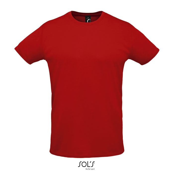T-shirt Maxi - Unisexe | 130 g/m² polyester | Quadrichromie