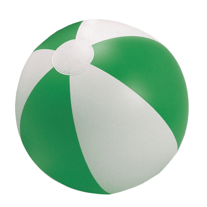 Ballon de plage - Ø 23,5 cm | 1 panneau imprimé