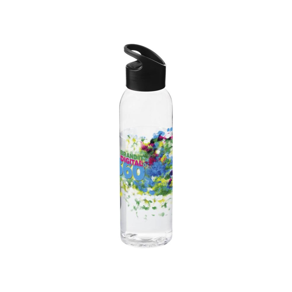 Sky waterfles - 650 ml | Transparant | Lekvrij