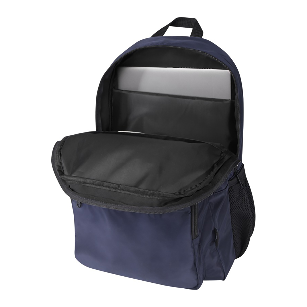Zaino per Laptop Riciclato Leo – 20L | Ampio Scomparto Principale | Materiale Riciclato