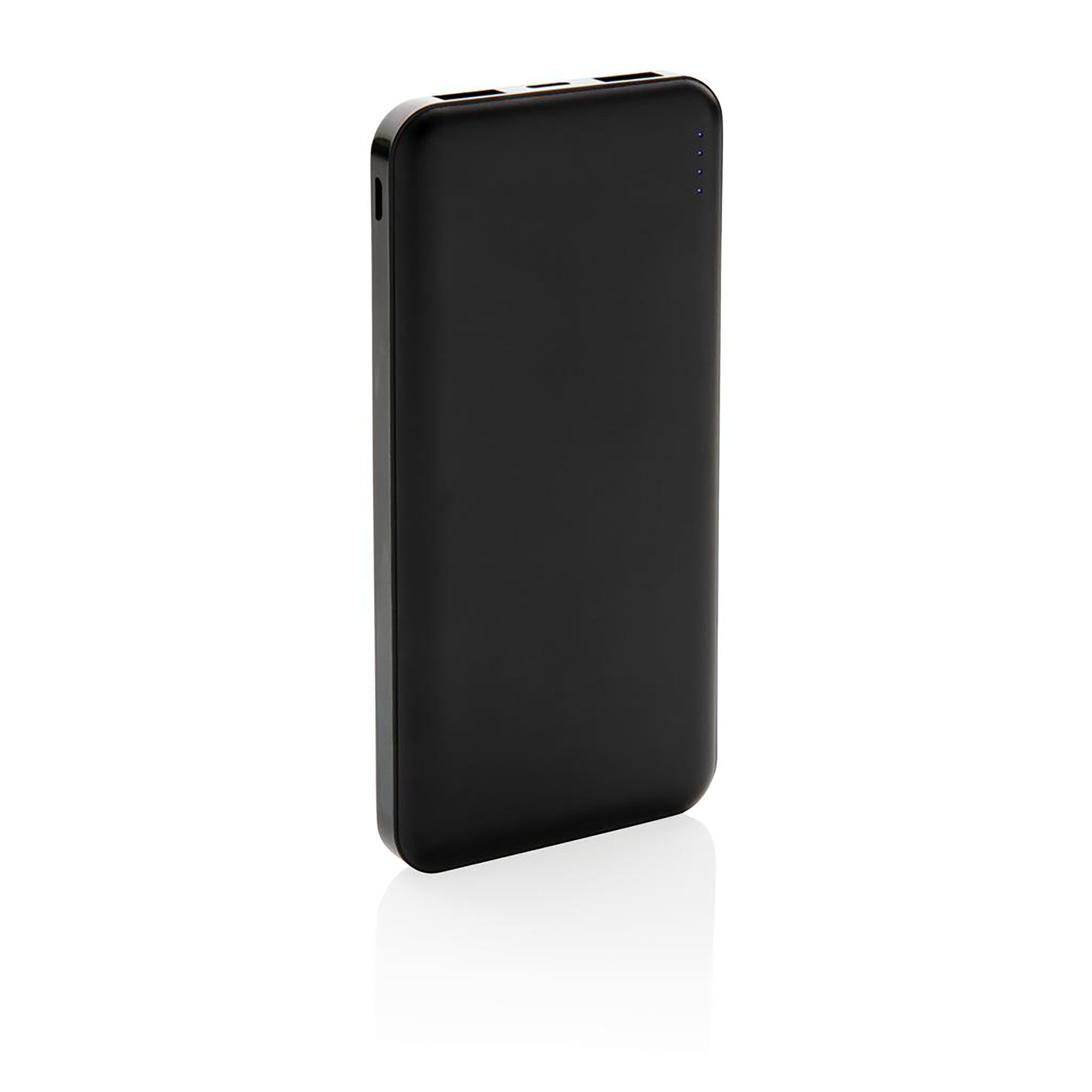 Powerbank Mads | 10.000 mAh | Schwarz oder Weiß