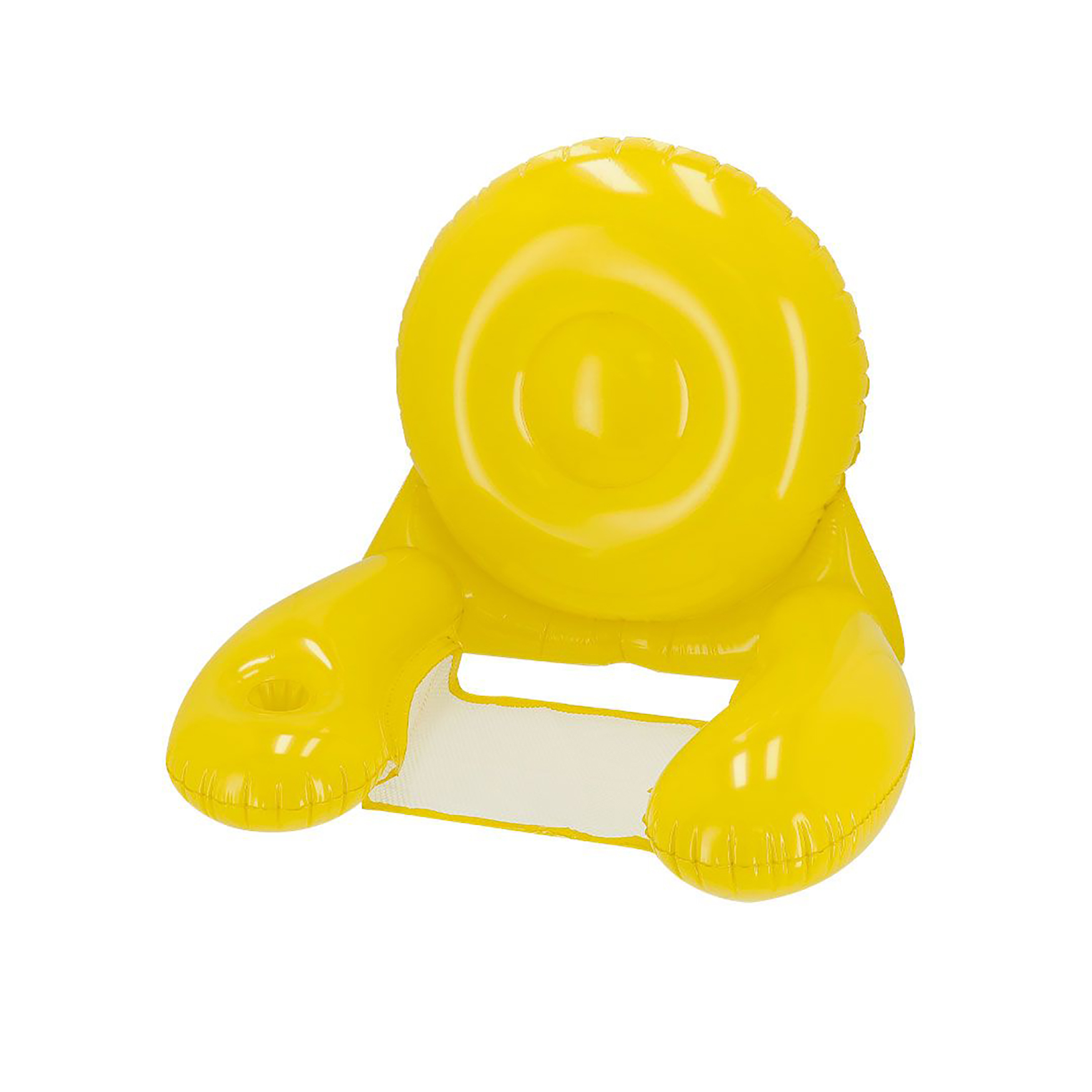 Stoel Sophie - PVC | Armleuningen | Opblaasbaar