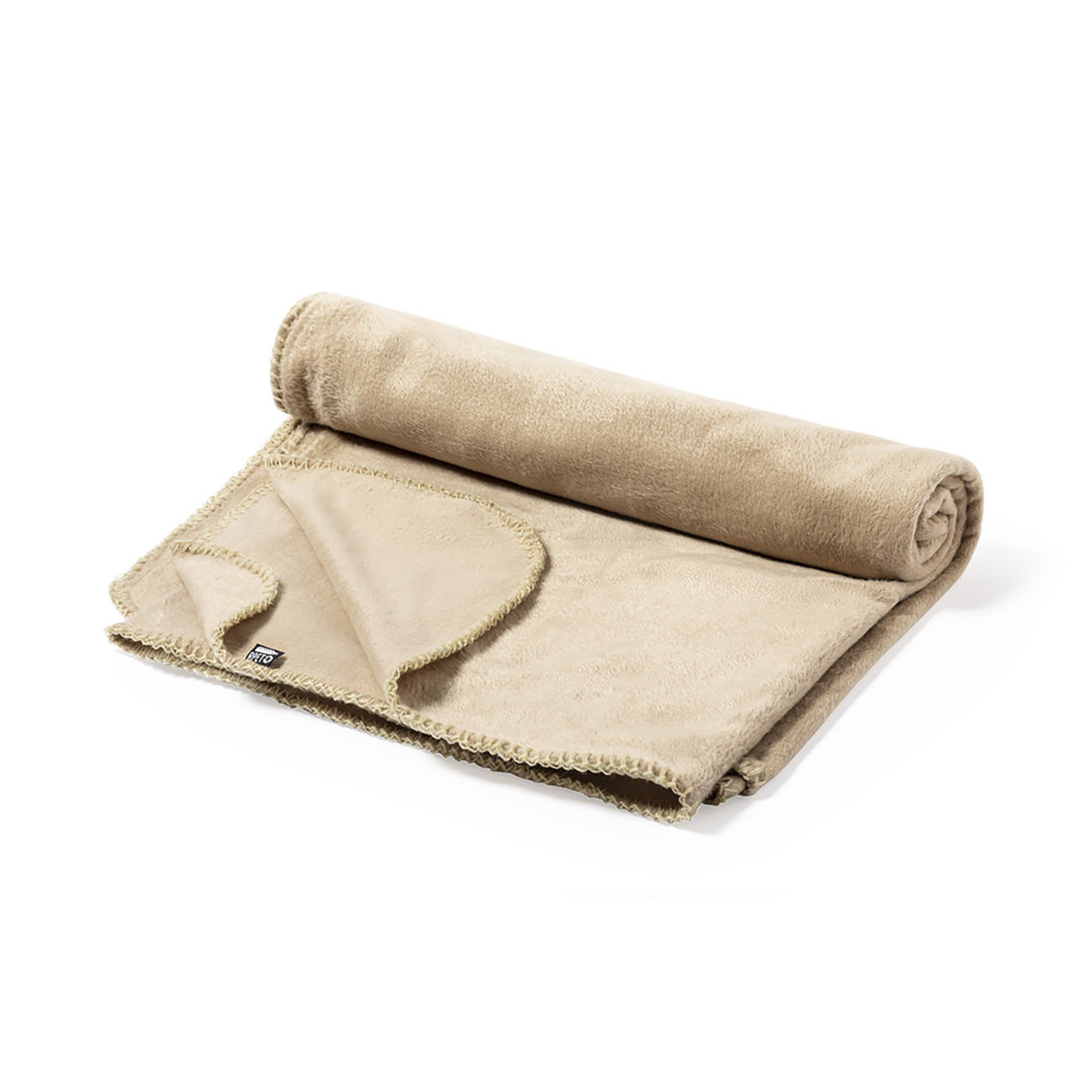 Plaid polaire - RPET | 200 g/m² | 130 × 160 cm