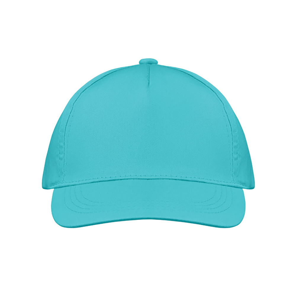Casquette Cedric - Coton | 5 panneaux | Impression 4 couleurs