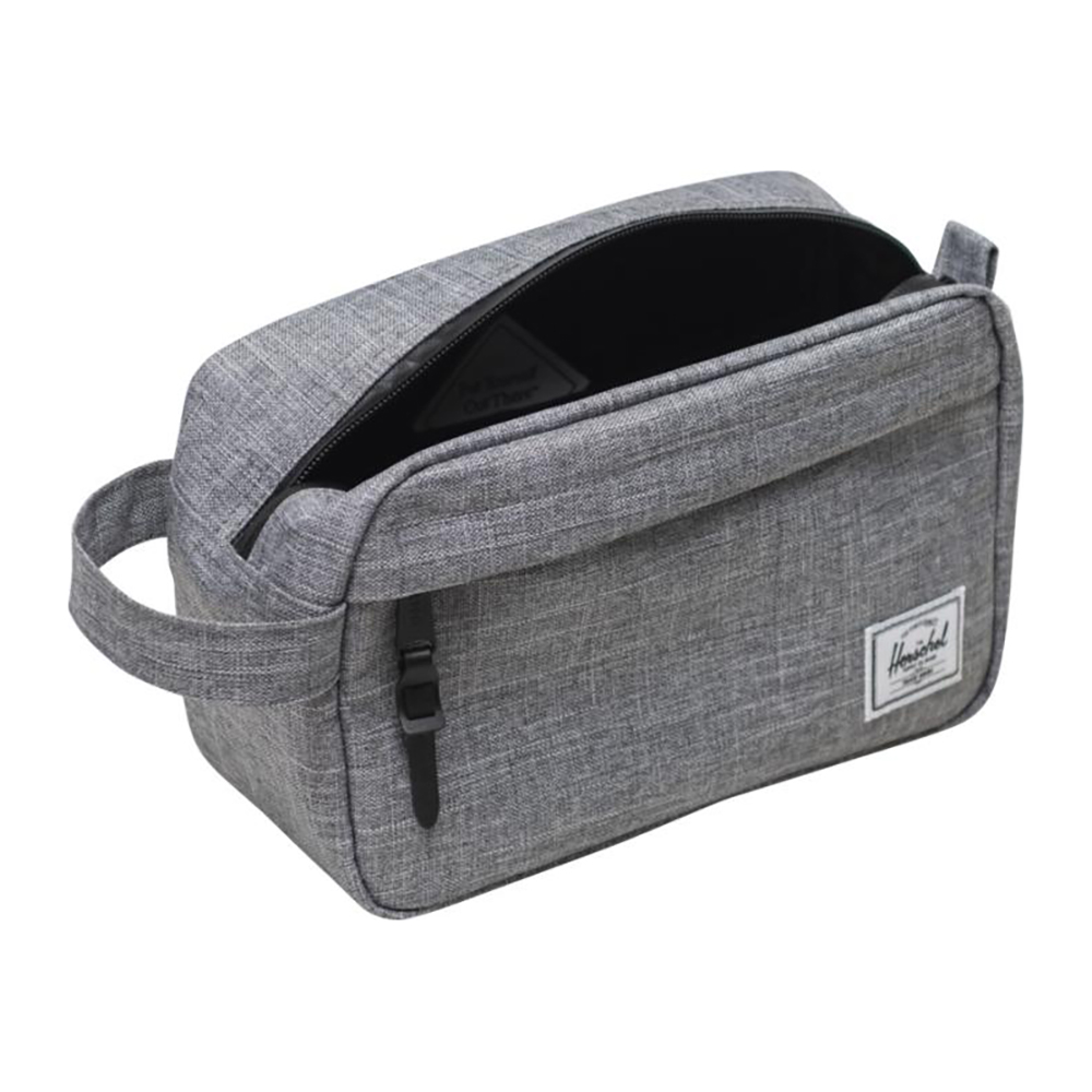 Toilettas Herschel - Gerecycled polyester | Veel ruimte