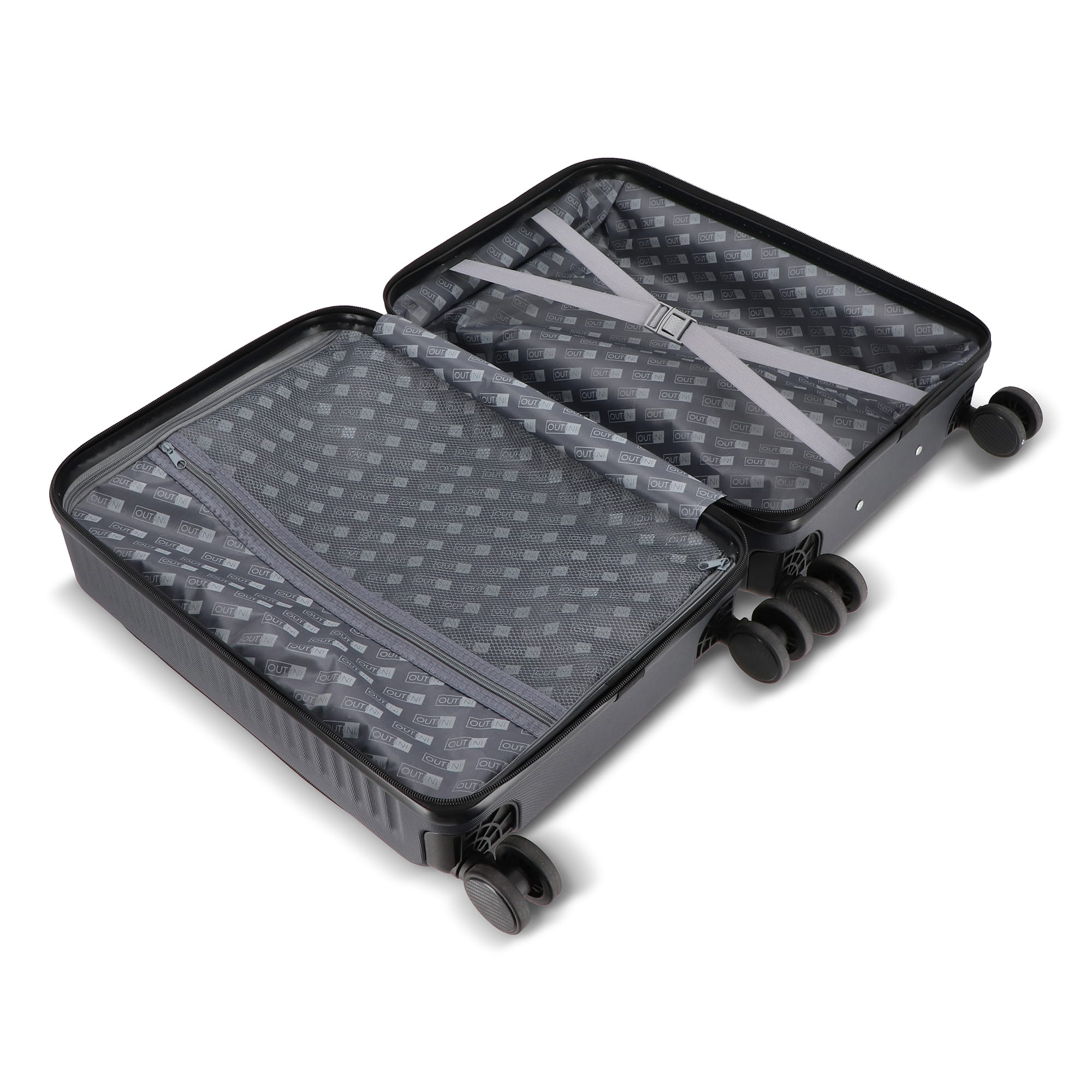 Valise cabine – Compacte et polyvalente | Format cabine | Serrure TSA