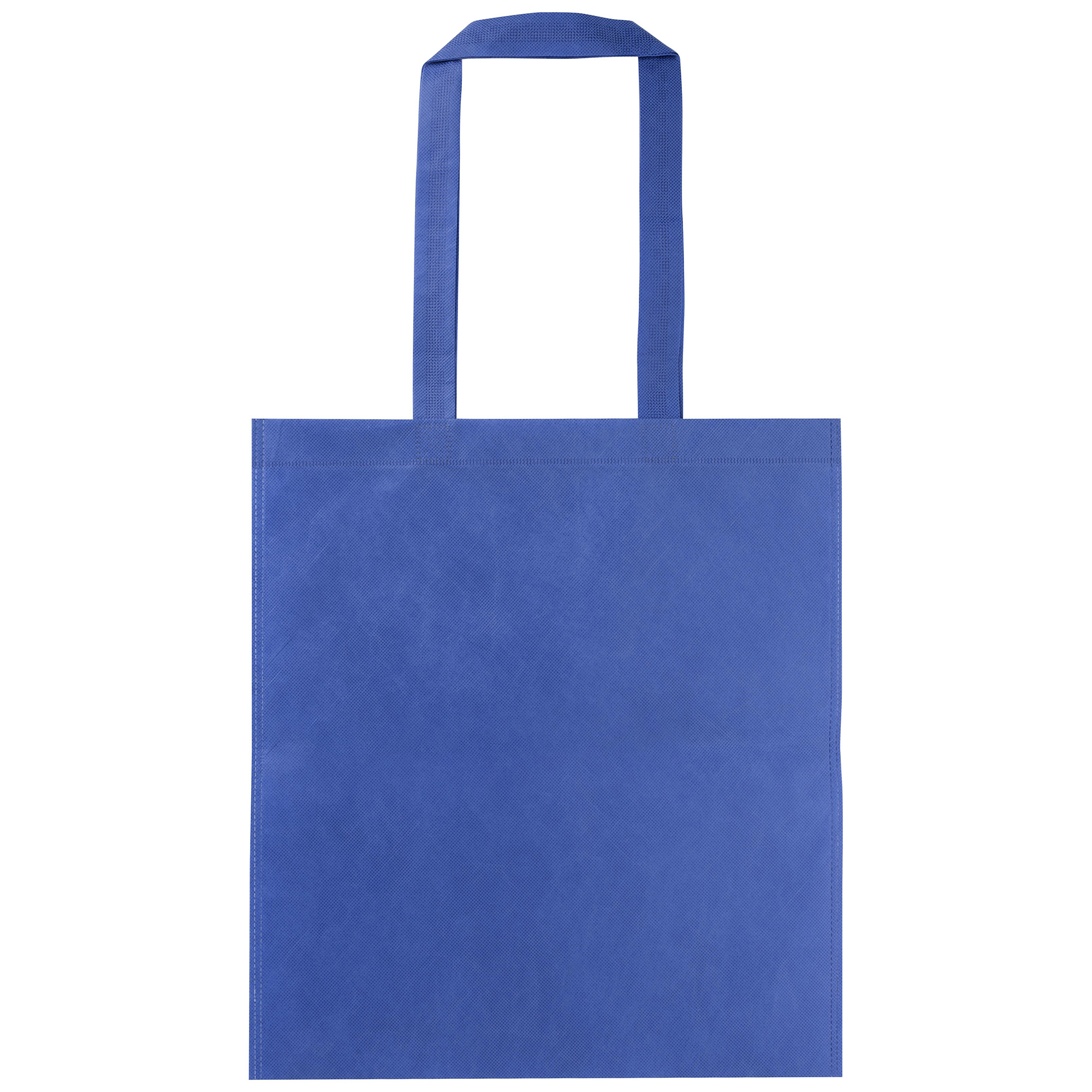 Sac de courses – Conception durable recyclée | rPET | Non-tissé 70 g/m² | Longues poignées