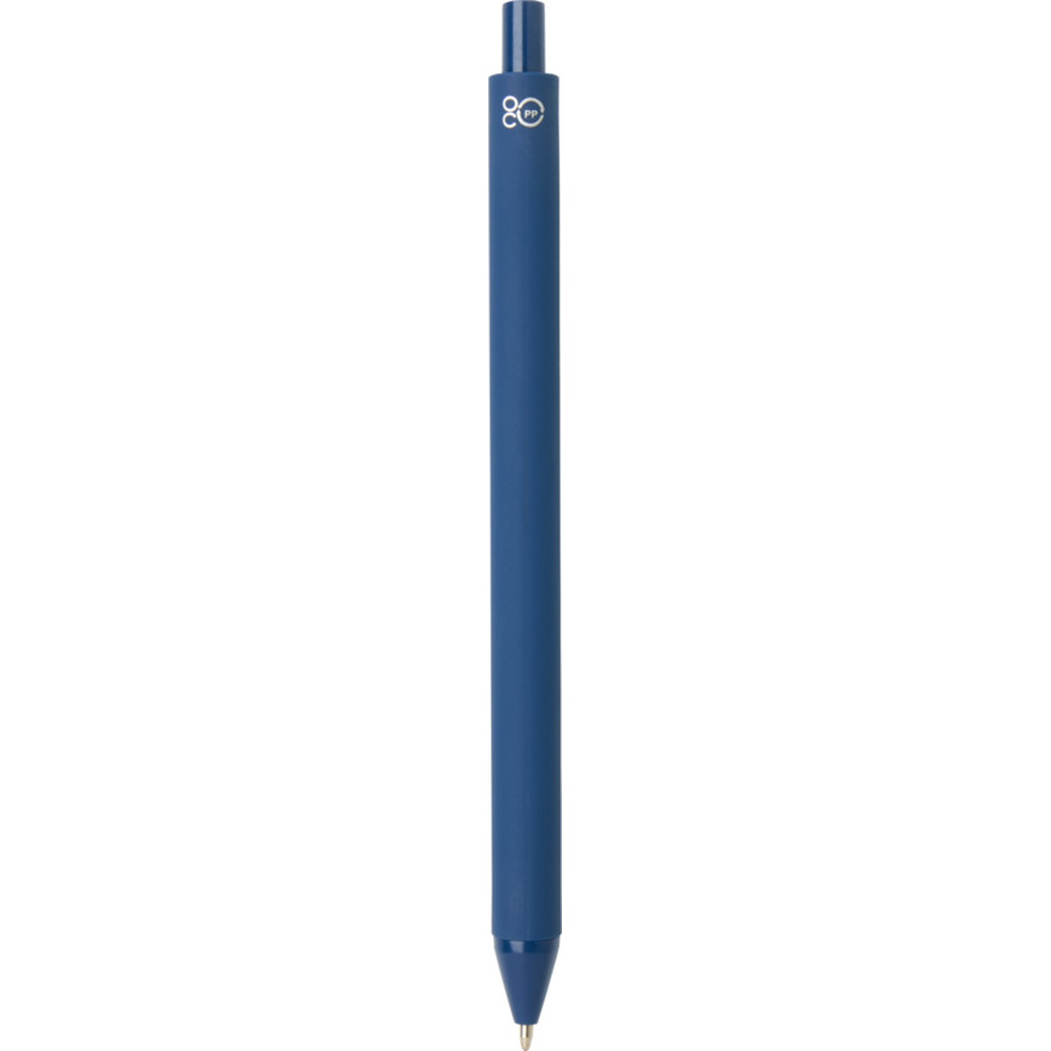 Taccuino in plastica ocean-bound – A5 | Copertina rigida | Con penna | 80 fogli
