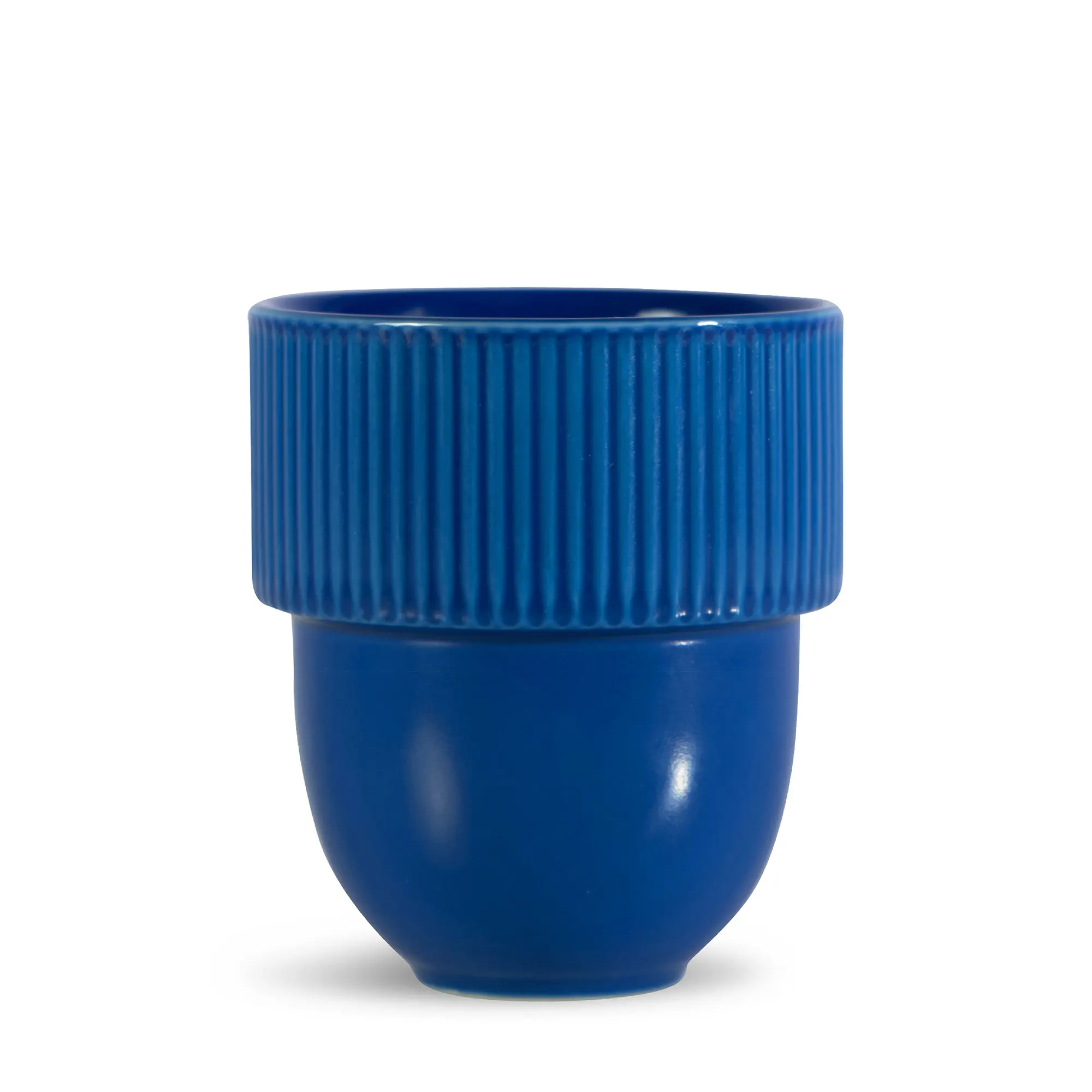 Tasse en grès – 270 ml | Look naturel | Finition mate | Avec anse
