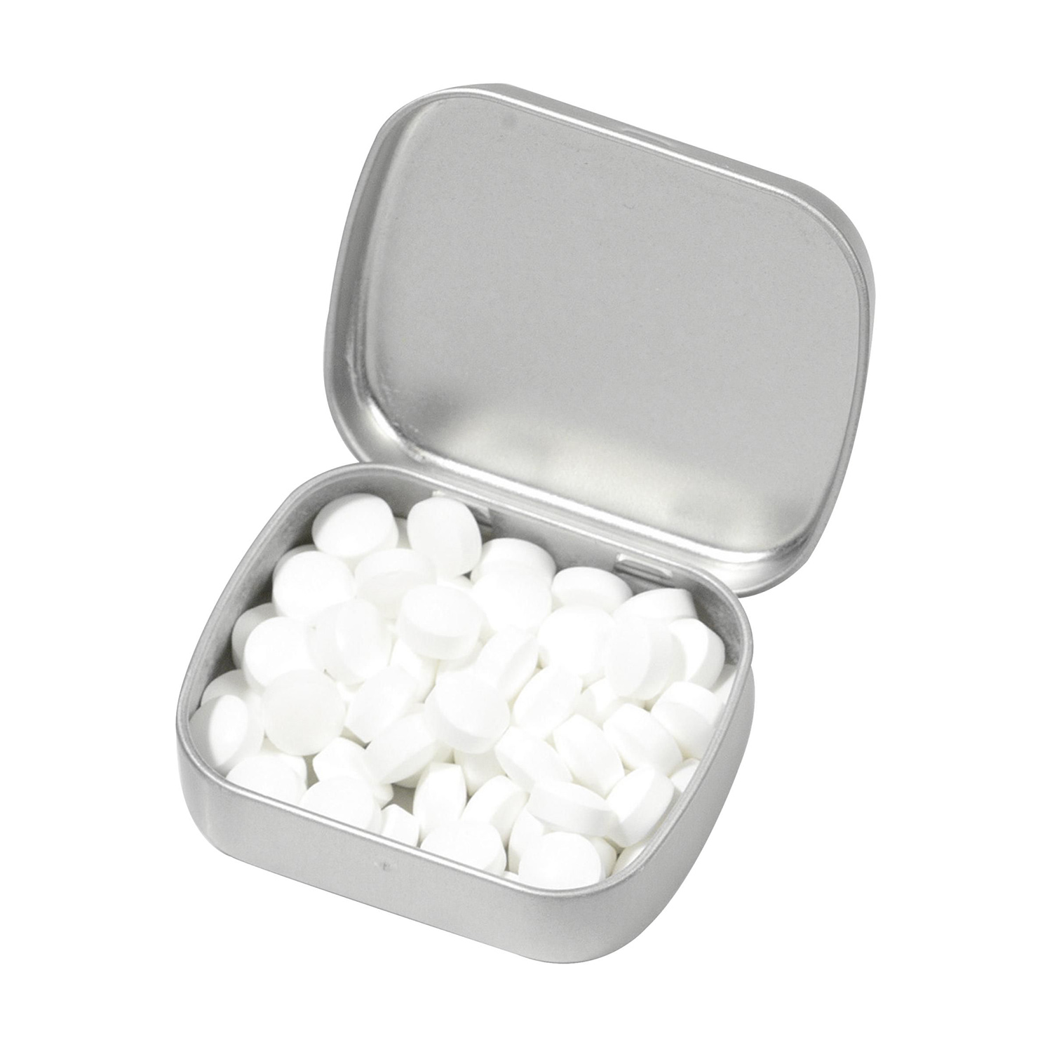 Pfefferminzdose Vivid | 25 gr | Farbig | Vollfarbdruck