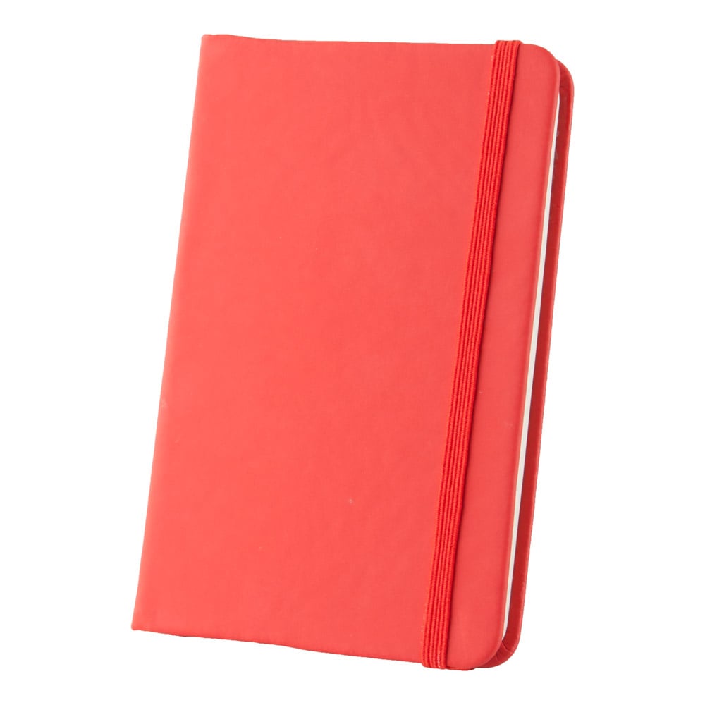 Notitieboek Leah - A6 | 100 vellen | Kunstleer | Hardcover | Ongelinieerd