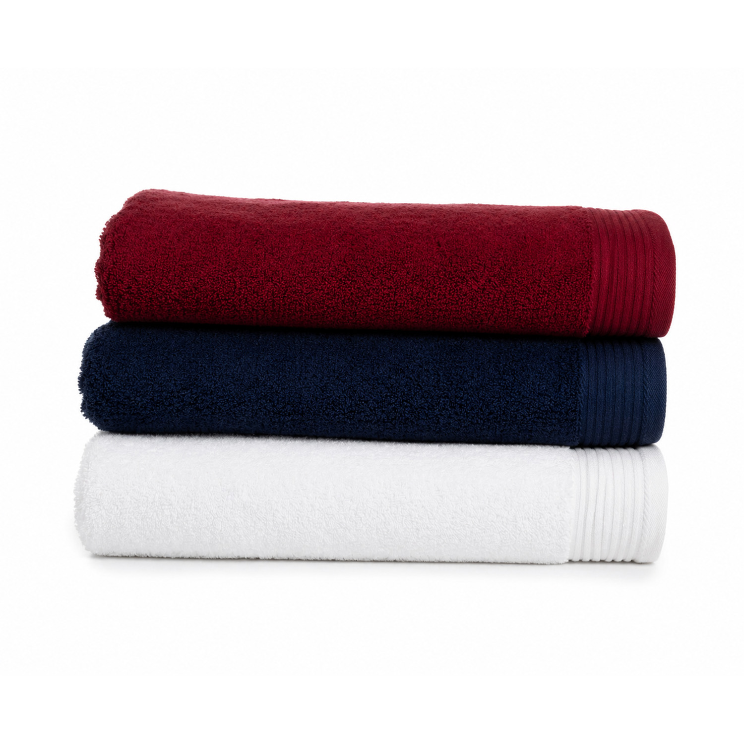 Telo mare Joas – Morbido e assorbente | 100 x 180 cm | 100% cotone | 550 g/m²