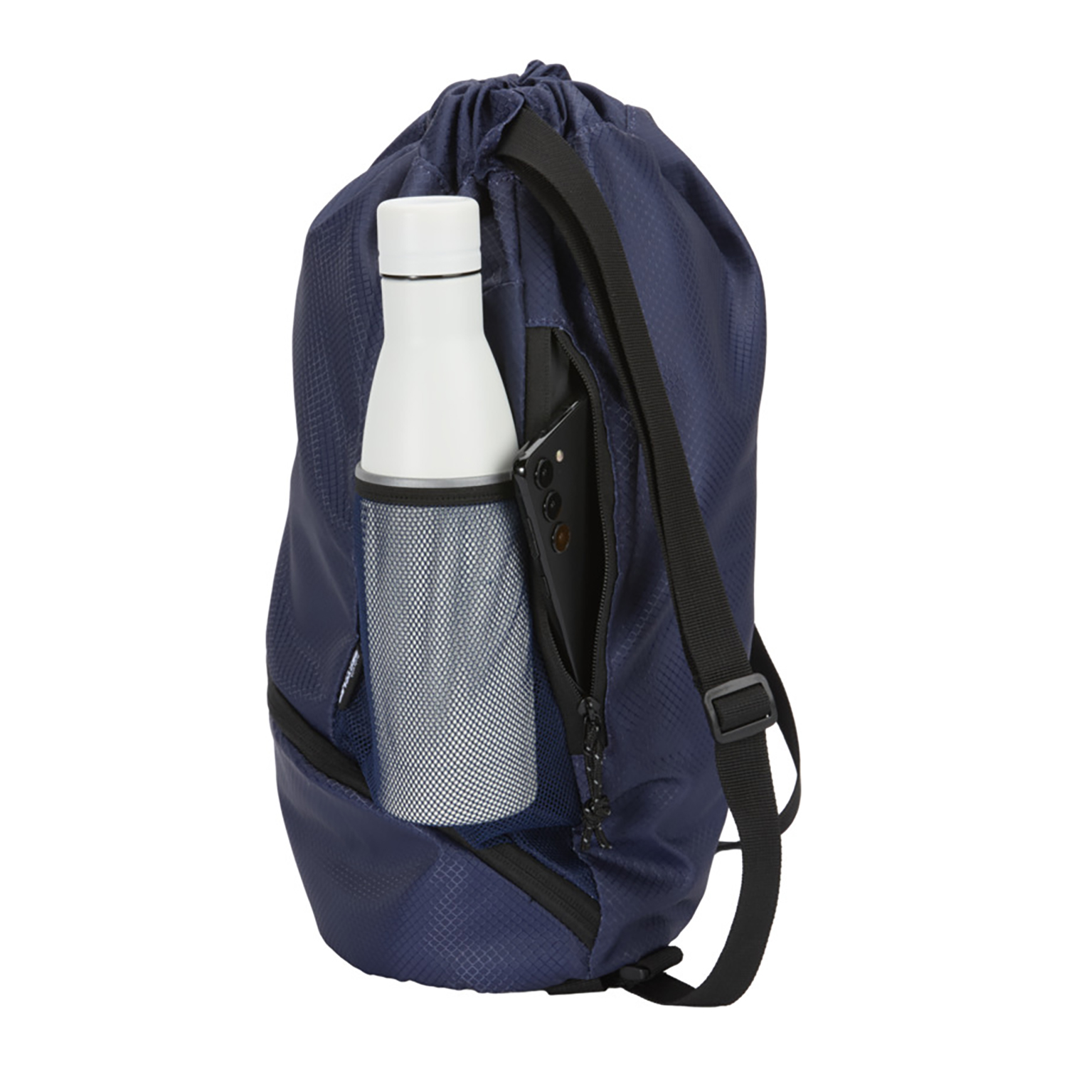 Sport gymtas Roan – Schoenenvak | Reflecterend | Waterafstotend | 18 l