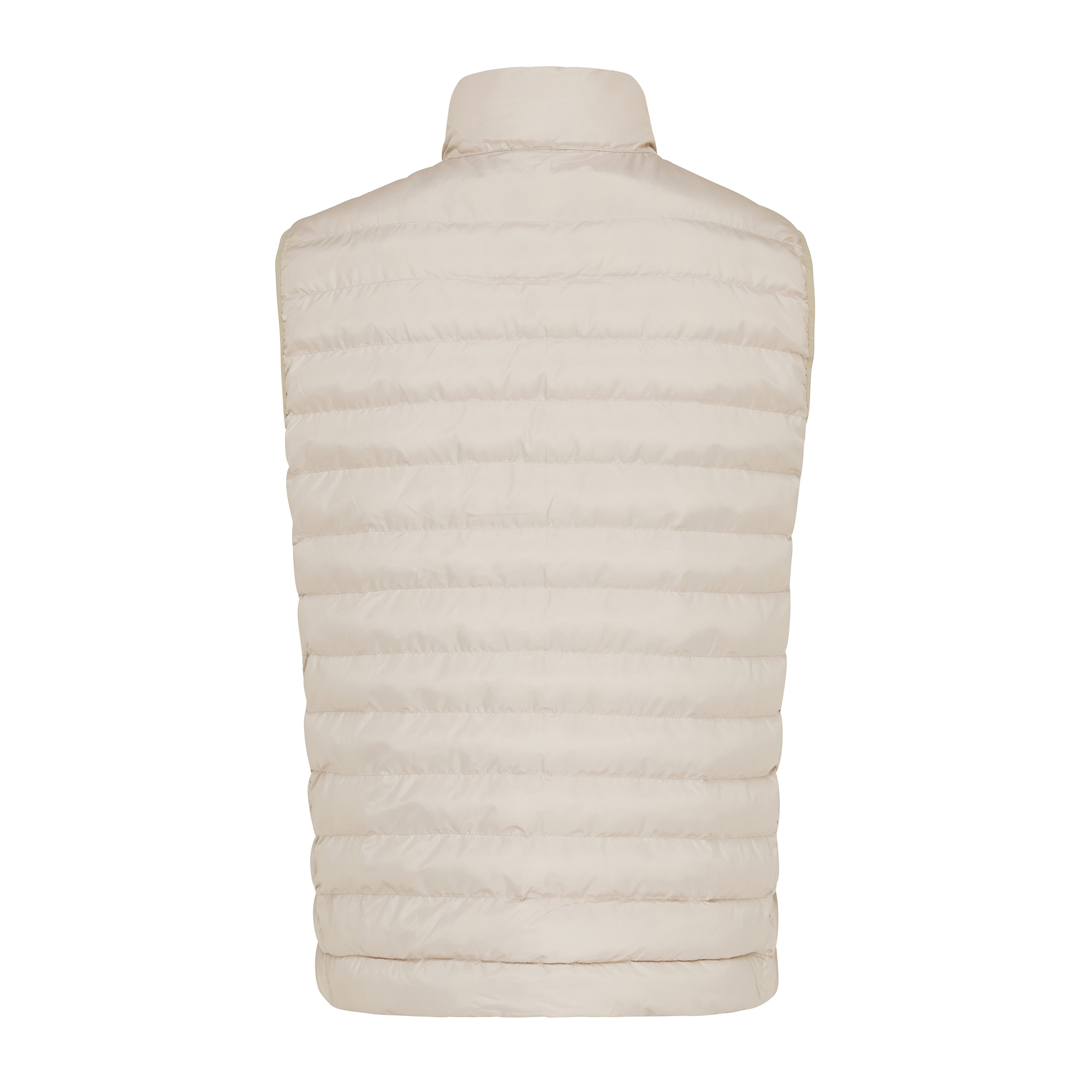 Iqoniq Meru Bodywarmer - Herren | Recyceltes Polyester | Reißverschluss-Zipper