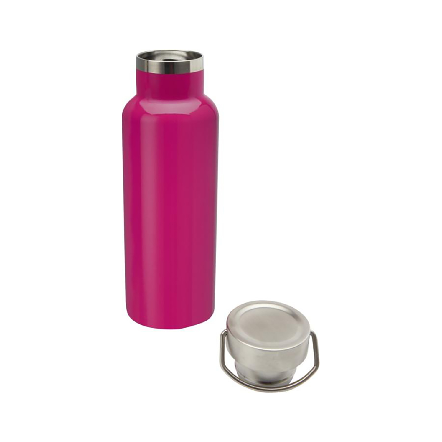 Bouteille isotherme Tim – 500 ml | Acier inoxydable recyclé | Anti-fuite