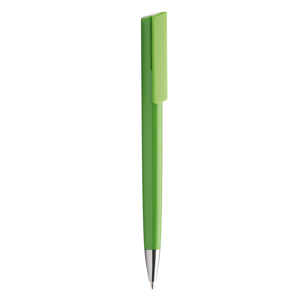 Balpen chroom - Gekleurd | 1-4 kleuren & Full Colour