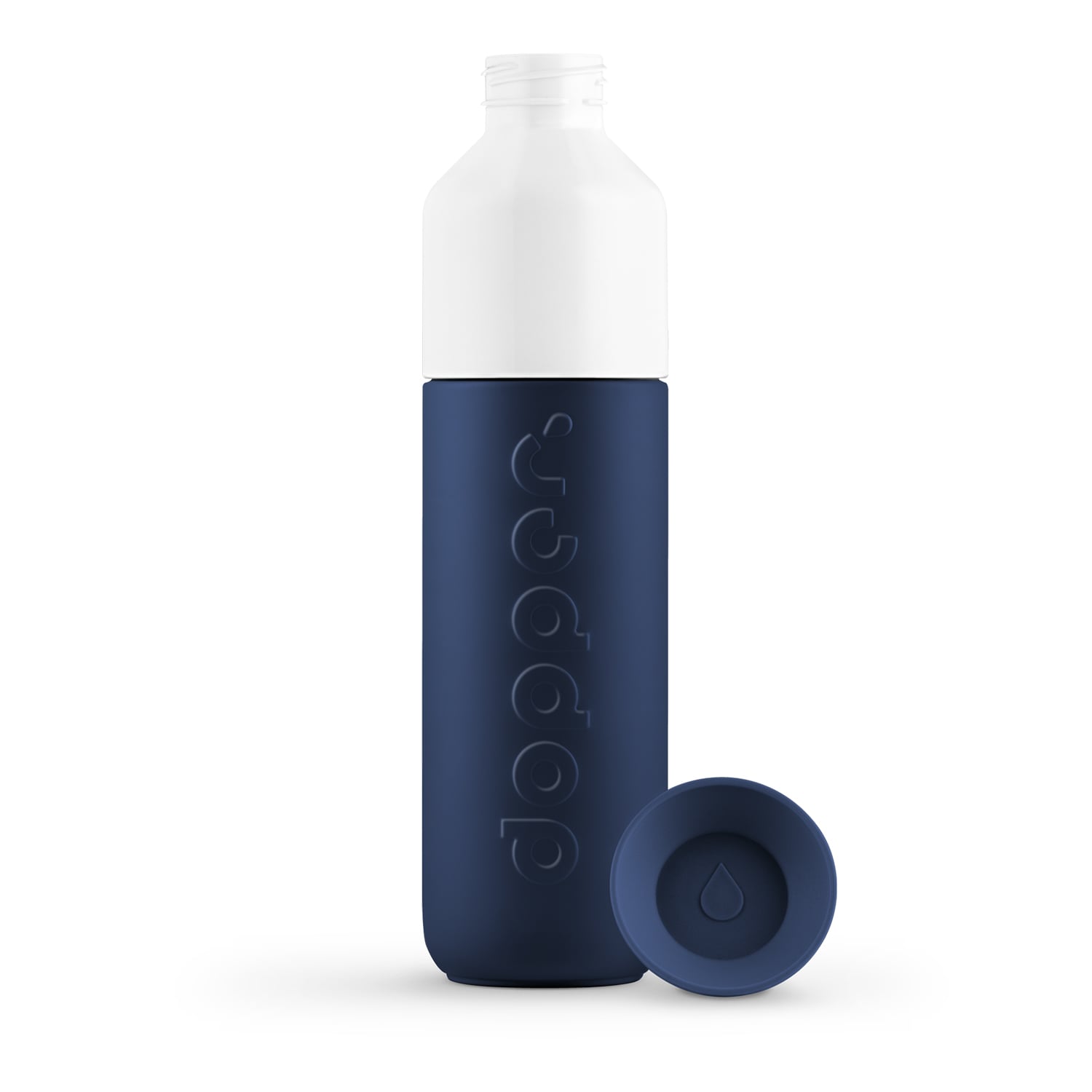 Dopper Isolé - 350 ml | Bouteille Thermos | Quadrichromie