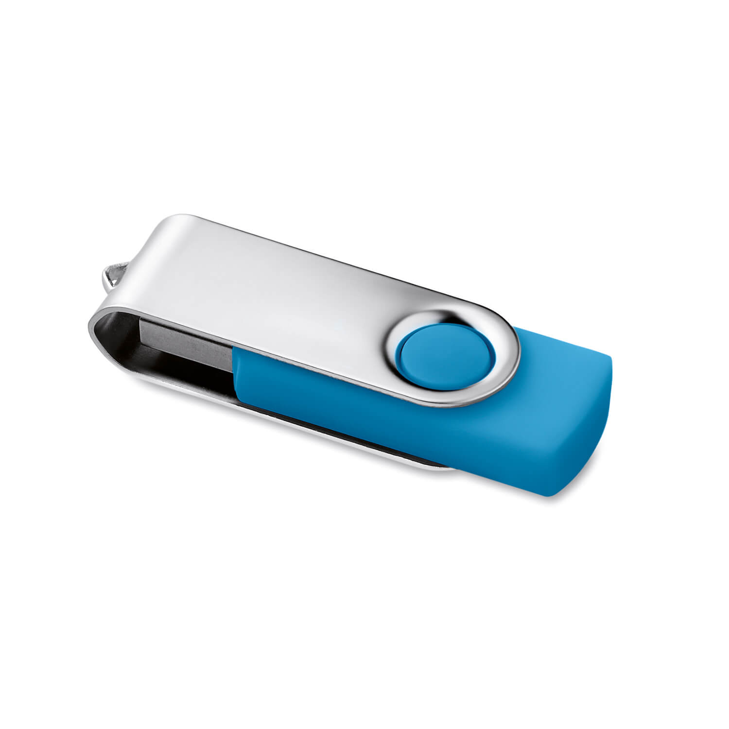 USB-stick Techmate | 4-32 GB | Tot twee kleuren bedrukking